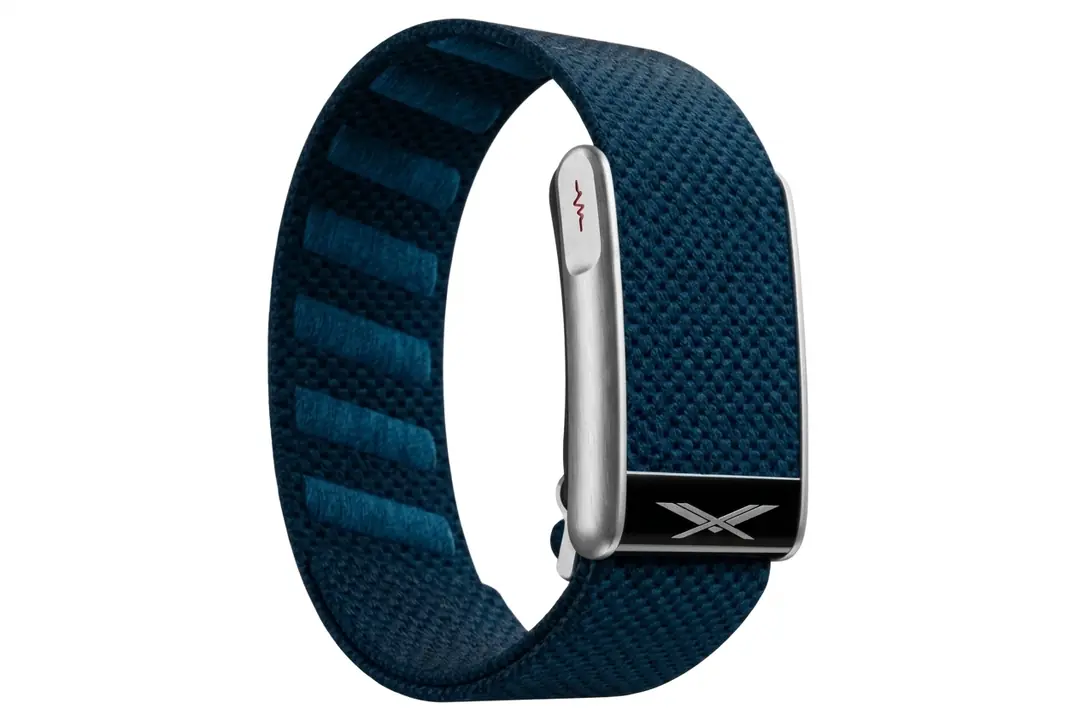 Lacivert VitaxBand akıllı bileklik