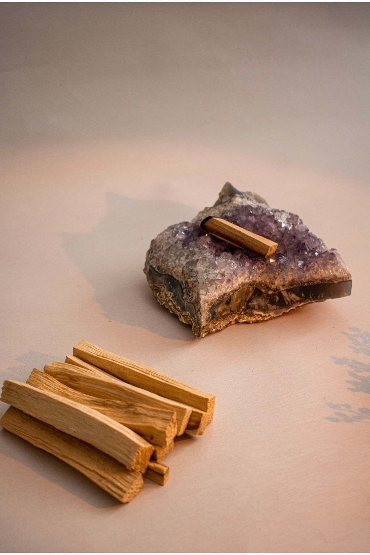 Palo Santo Ağaç Tütsü 20gr. | Peru, Sertifikalı