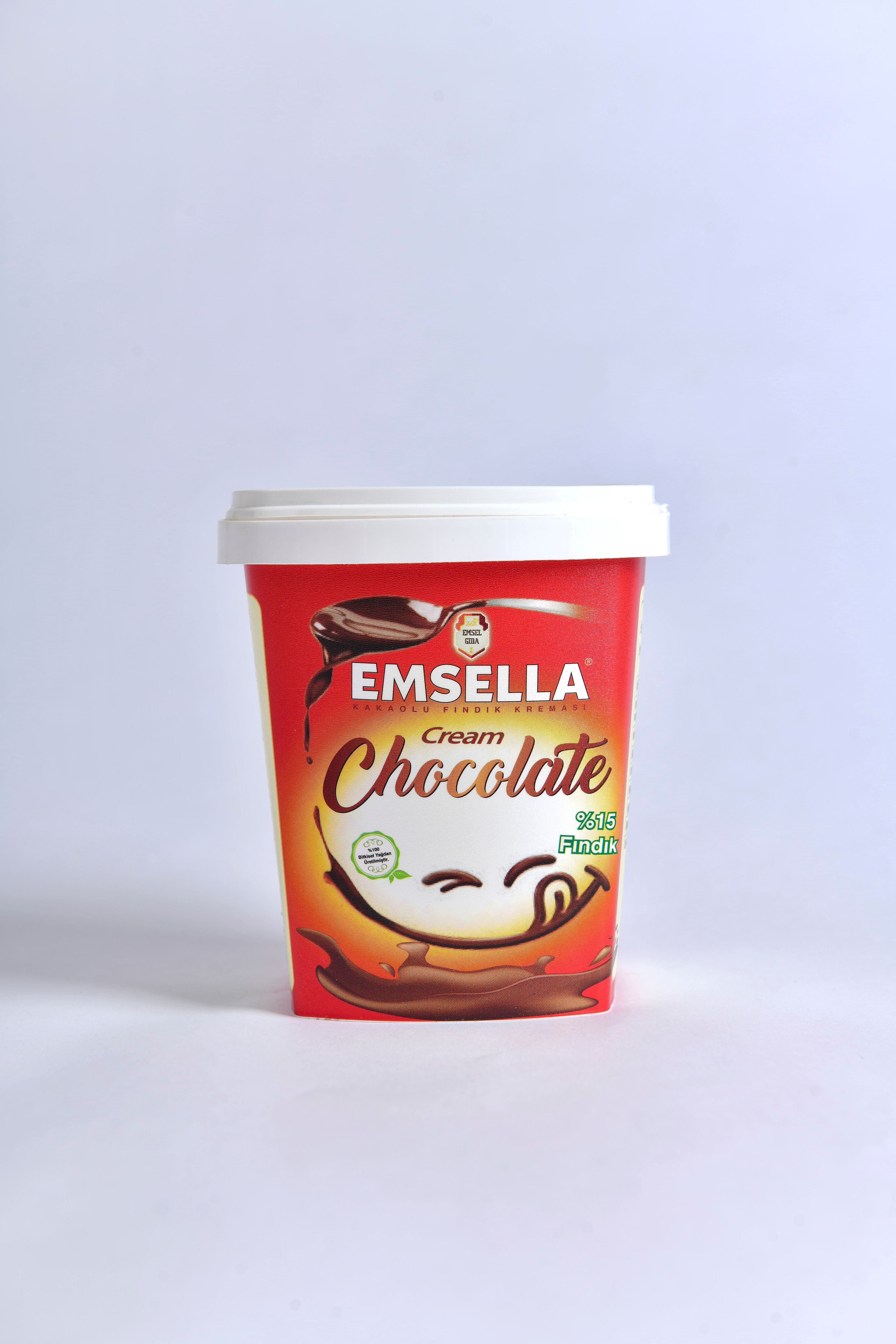 EMSELLA ÇİKOLATA 450gr PLS.