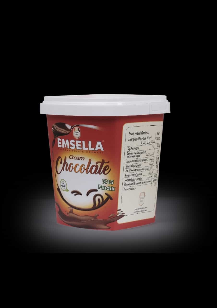 EMSELLA ÇİKOLATA 450gr PLS.