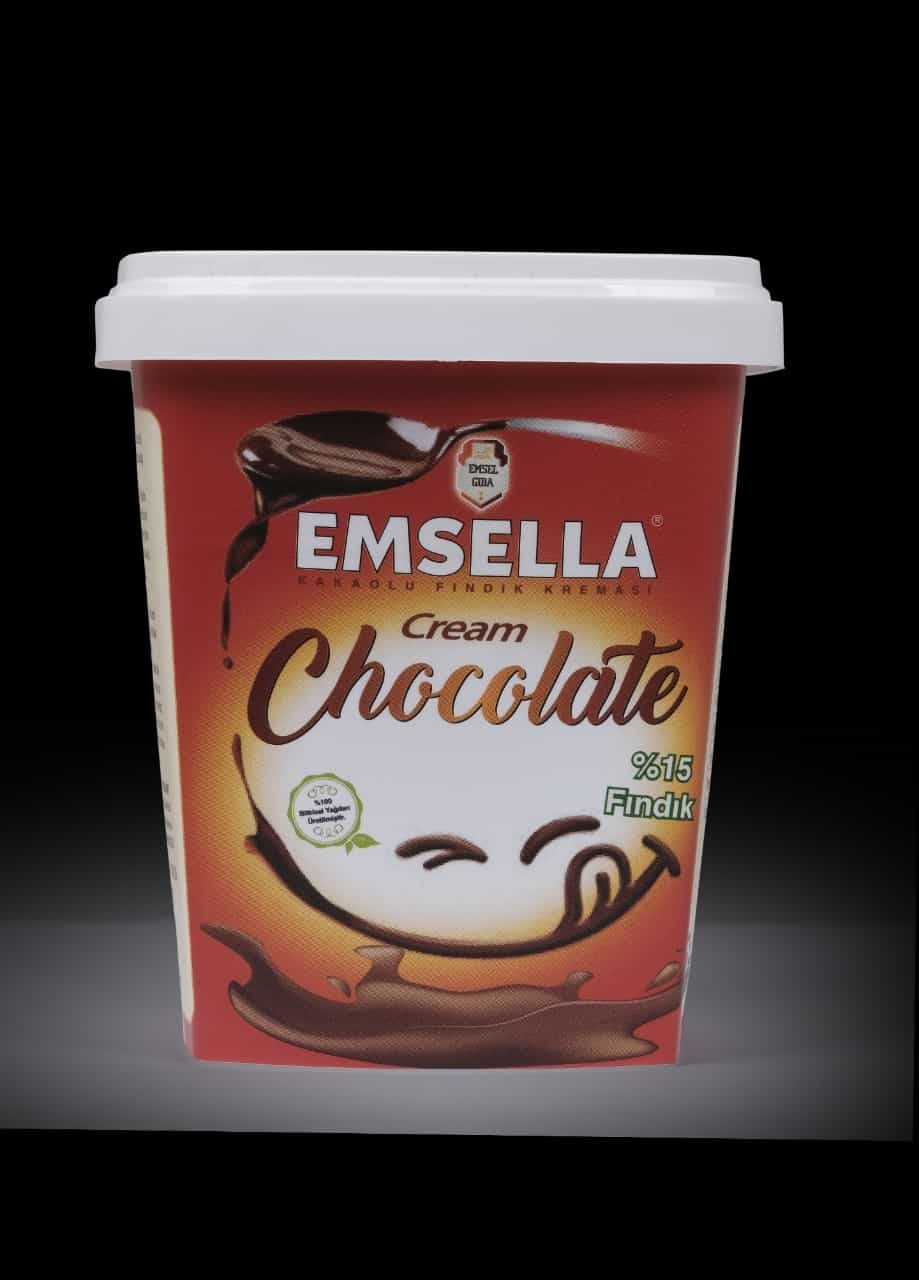 EMSELLA ÇİKOLATA 450gr PLS.