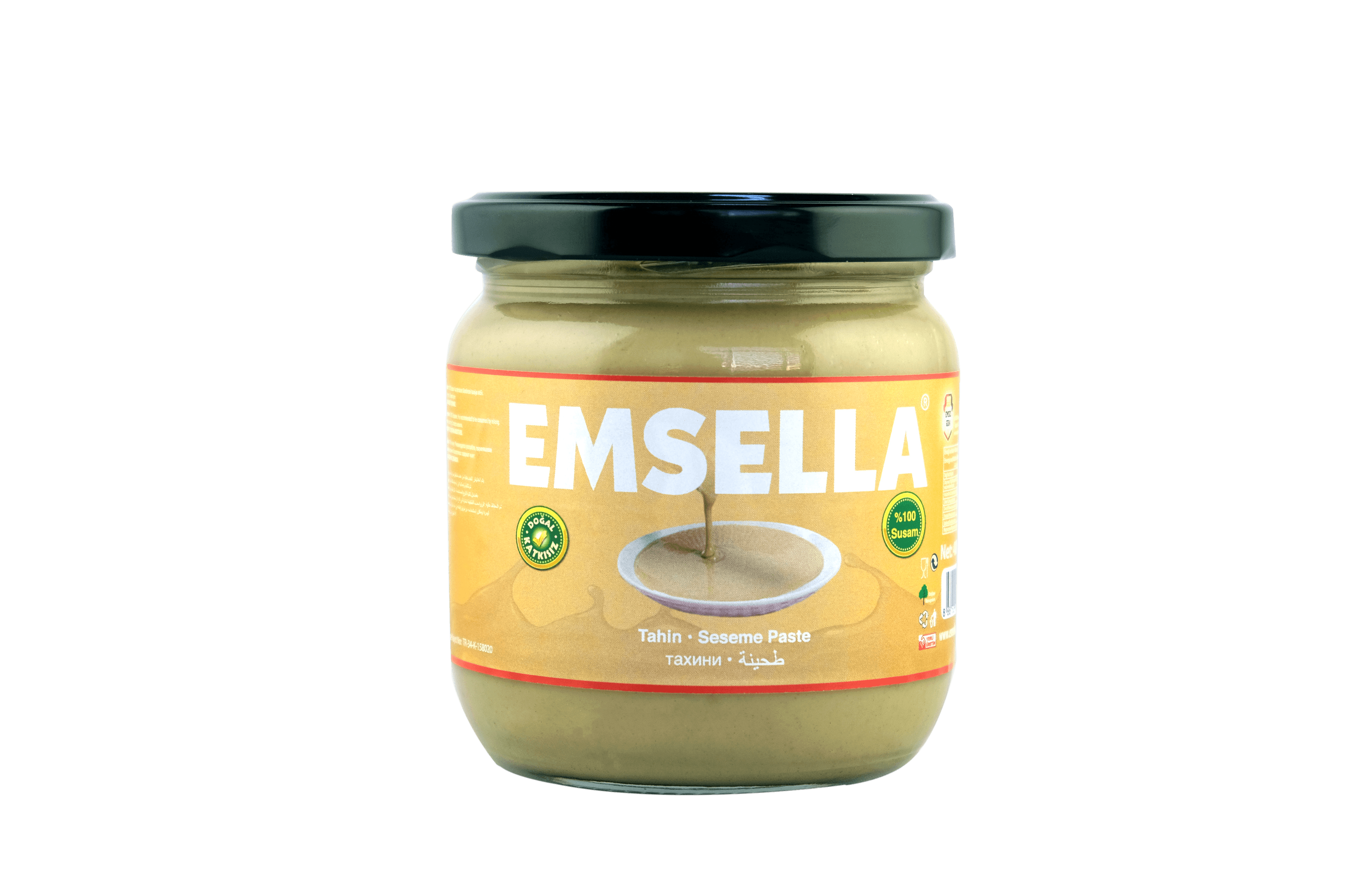 EMSELLA TAHİN 400gr.