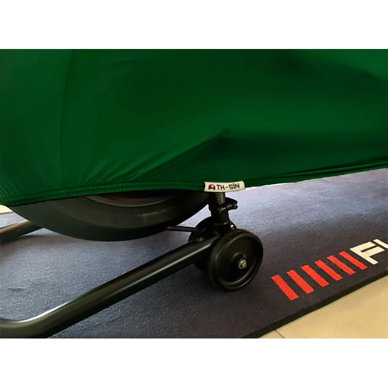 KUMAŞ MOTOSİKLET BRANDA