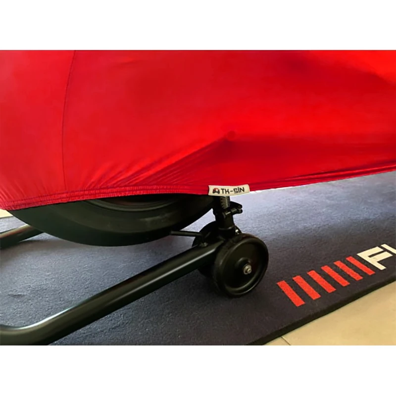 KUMAŞ MOTOSİKLET BRANDA