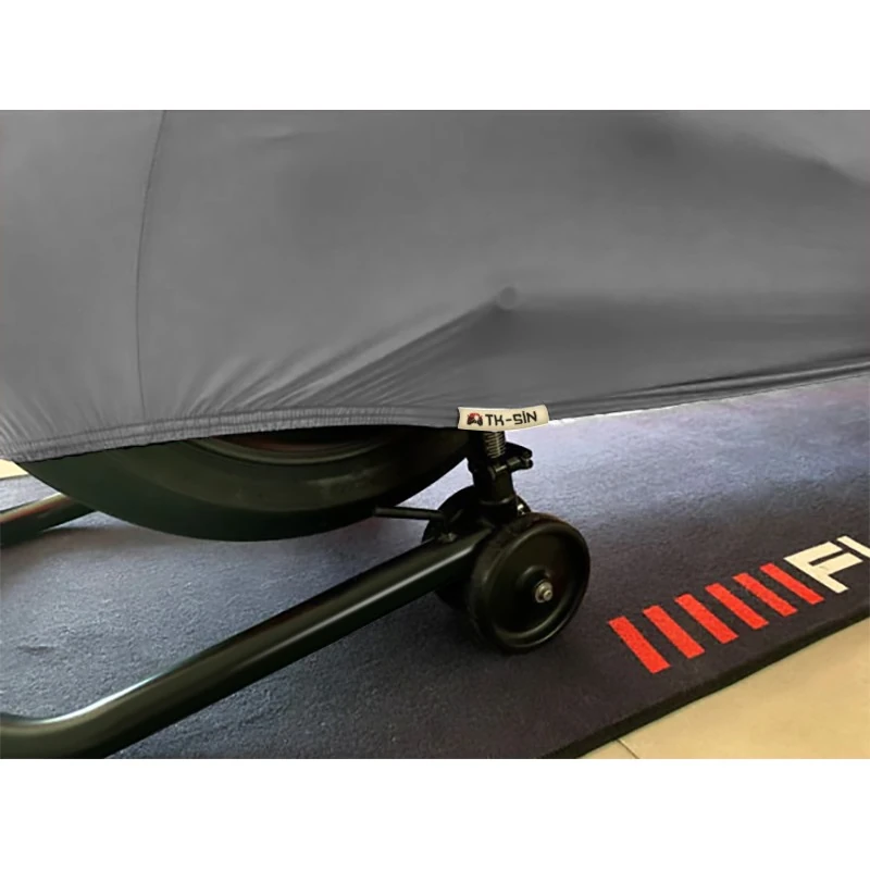 KUMAŞ MOTOSİKLET BRANDA