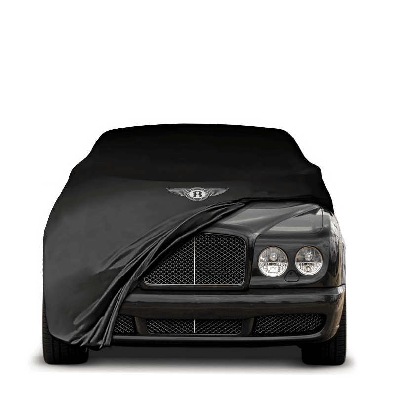 BENTLEY BROOKLANDS 2 (2008-2011)  Araba Brandası İç Mekan Kumaş Araba Brandası Logolu Oto Branda
