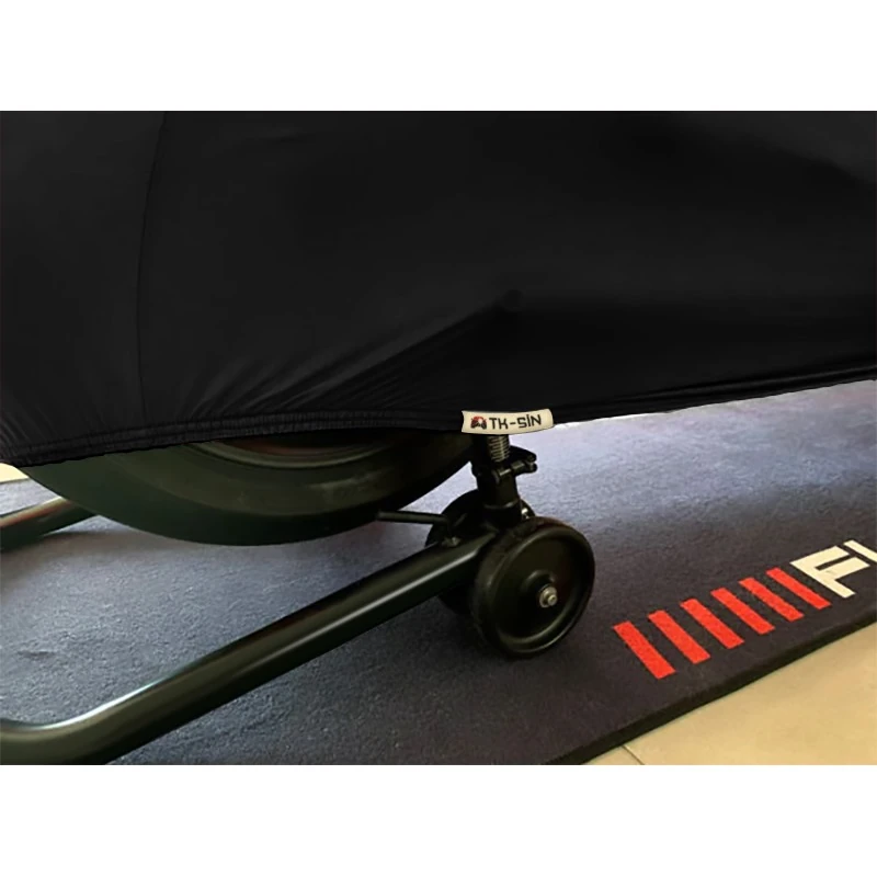 KUMAŞ MOTOSİKLET BRANDA