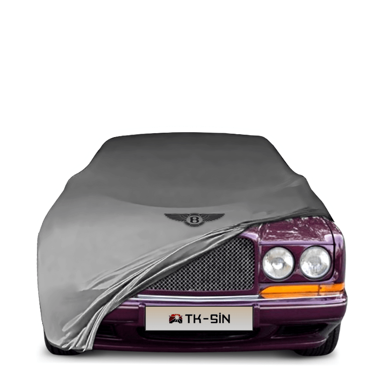 BENTLEY CONTİNENTAL (1984-1995) Araba Brandası İç Mekan Kumaş Araba Brandası Logolu Oto Branda