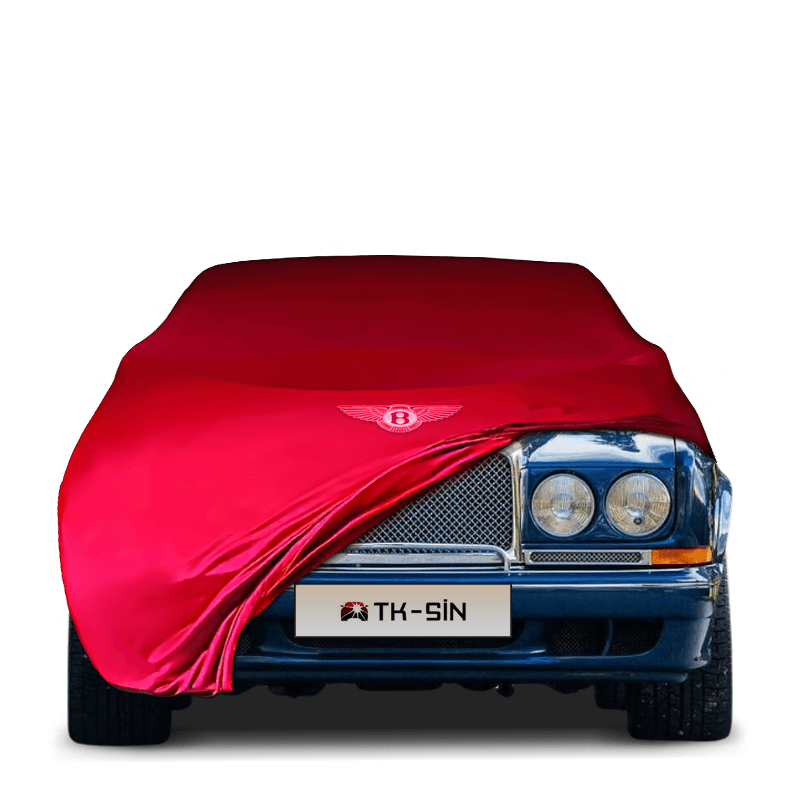 BENTLEY CONTİNENTAL T (2000-2007) Araba Brandası İç Mekan Kumaş Araba Brandası Logolu Oto Branda