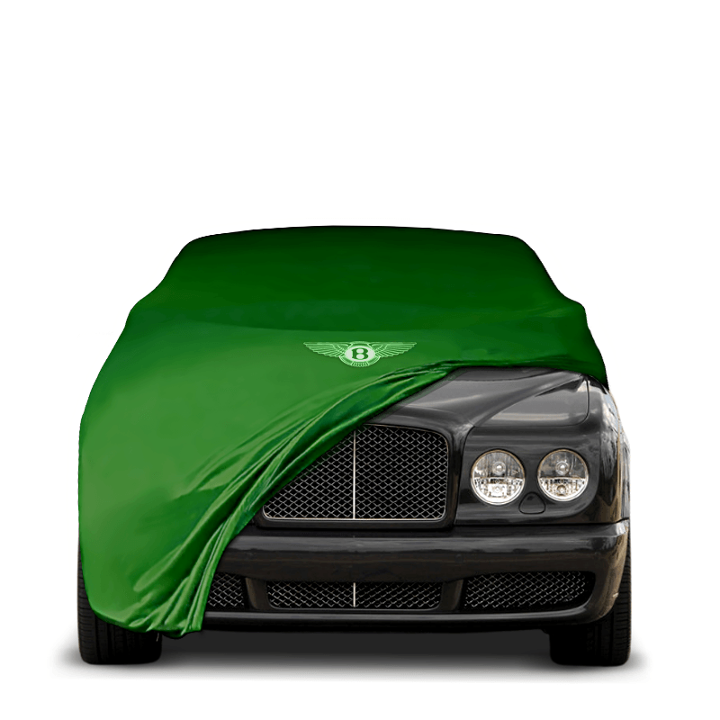 BENTLEY BROOKLANDS 2 (2008-2011)  Araba Brandası İç Mekan Kumaş Araba Brandası Logolu Oto Branda