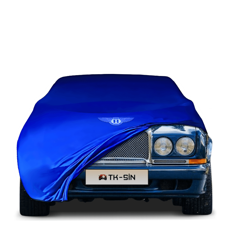 BENTLEY CONTİNENTAL T (2000-2007) Araba Brandası İç Mekan Kumaş Araba Brandası Logolu Oto Branda
