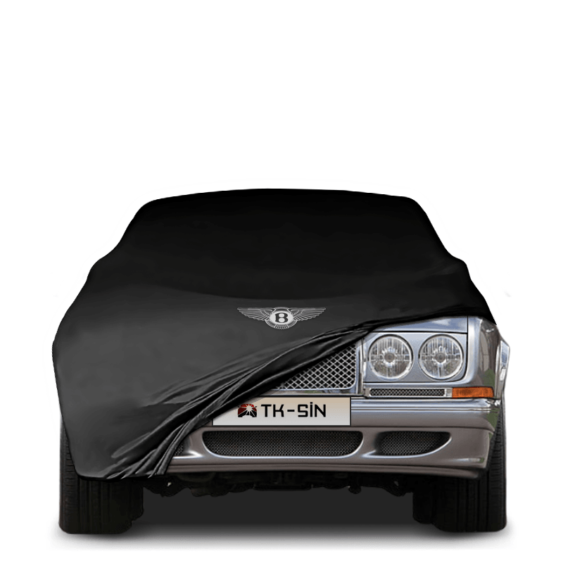 BENTLEY AZURE (1995-2005) Araba Brandası İç Mekan Kumaş Araba Brandası Logolu Oto Branda