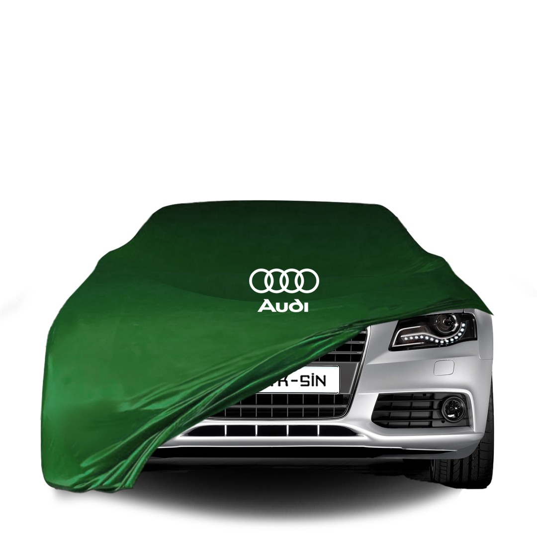 AUDI A4 B8 SEDAN (2007-2011) Araba Brandası İç Mekan Kumaş Penye Branda Oto Branda
