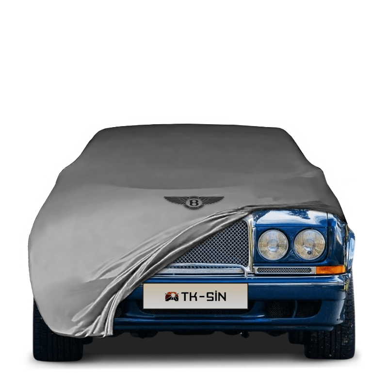 BENTLEY CONTİNENTAL T (2000-2007) Araba Brandası İç Mekan Kumaş Araba Brandası Logolu Oto Branda