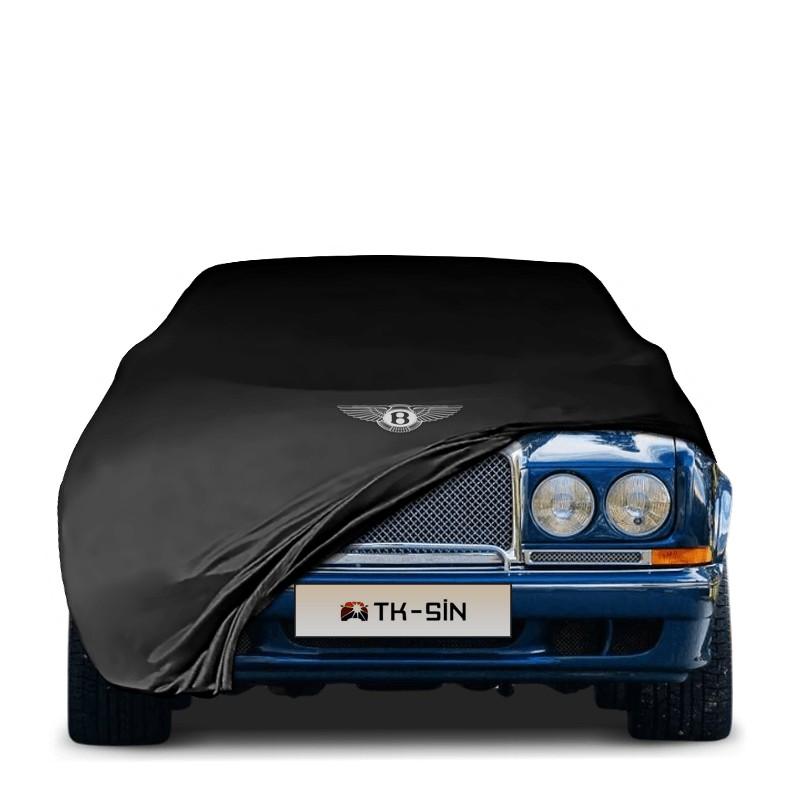 BENTLEY CONTİNENTAL T (2000-2007) Araba Brandası İç Mekan Kumaş Araba Brandası Logolu Oto Branda
