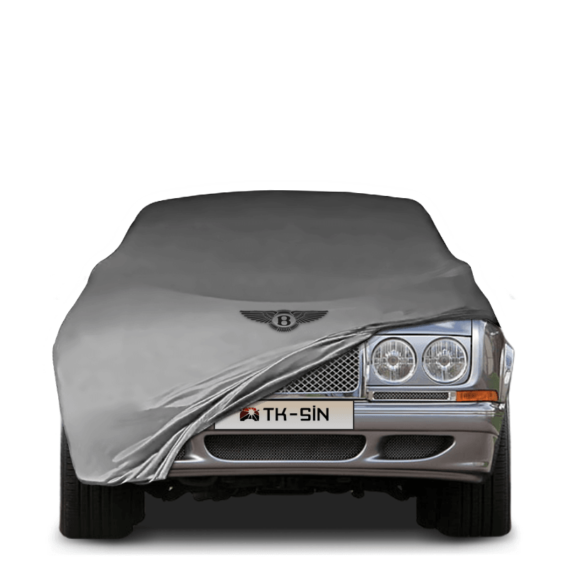 BENTLEY AZURE (1995-2005) Araba Brandası İç Mekan Kumaş Araba Brandası Logolu Oto Branda