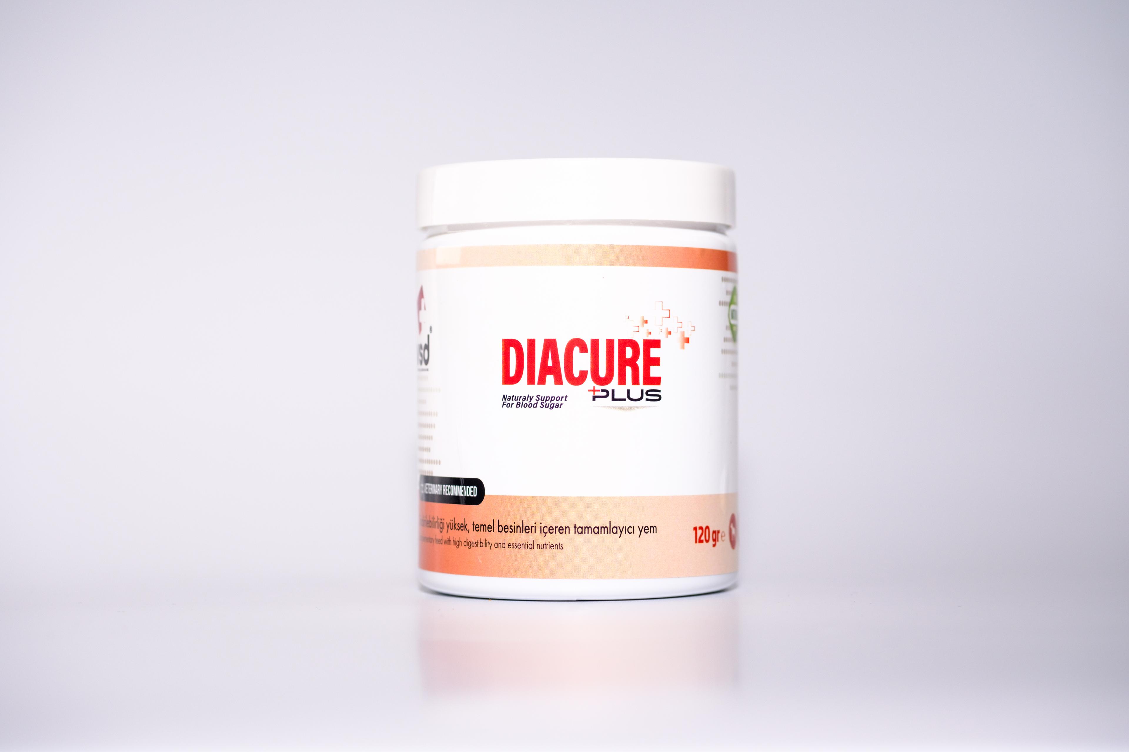 VSD DIACUREPLUS 120 GR