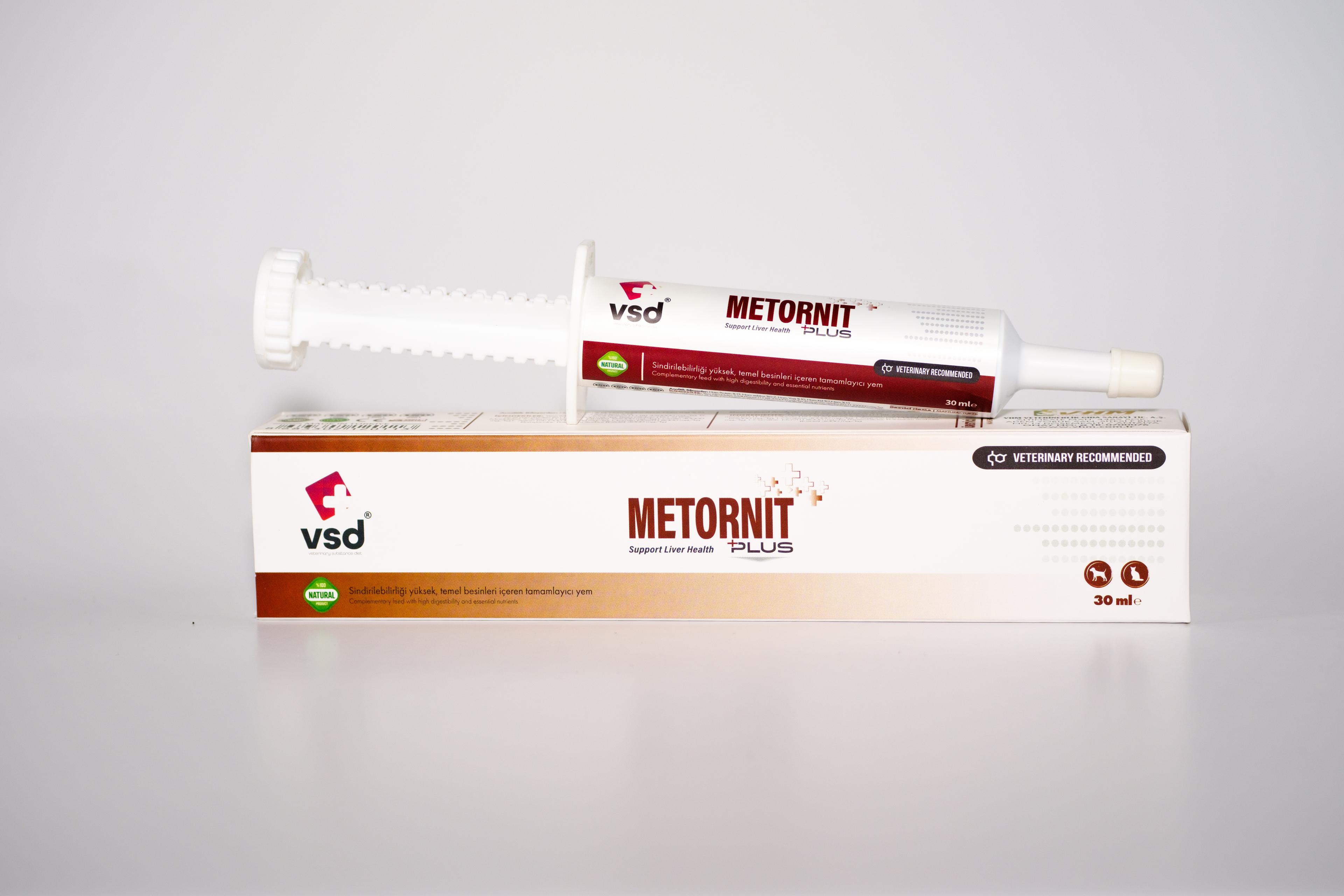VSD METORNIT PLUS 30 ML