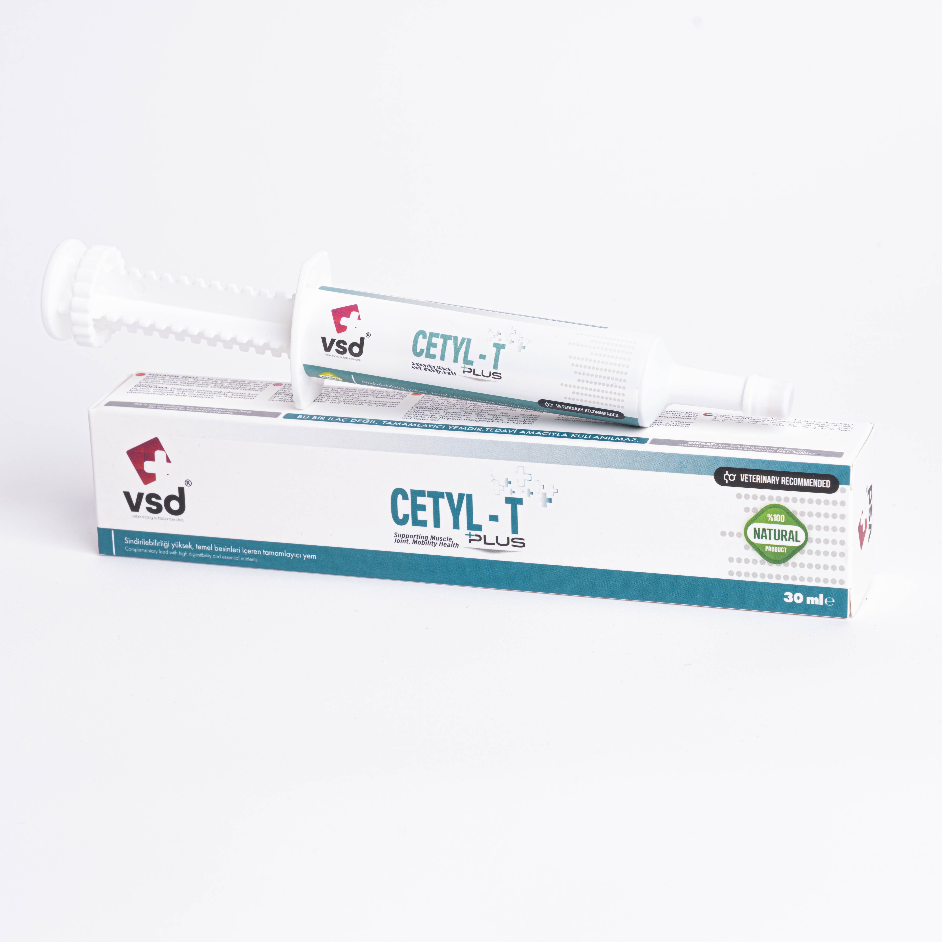 VSD CETYL-TPLUS 30 ML