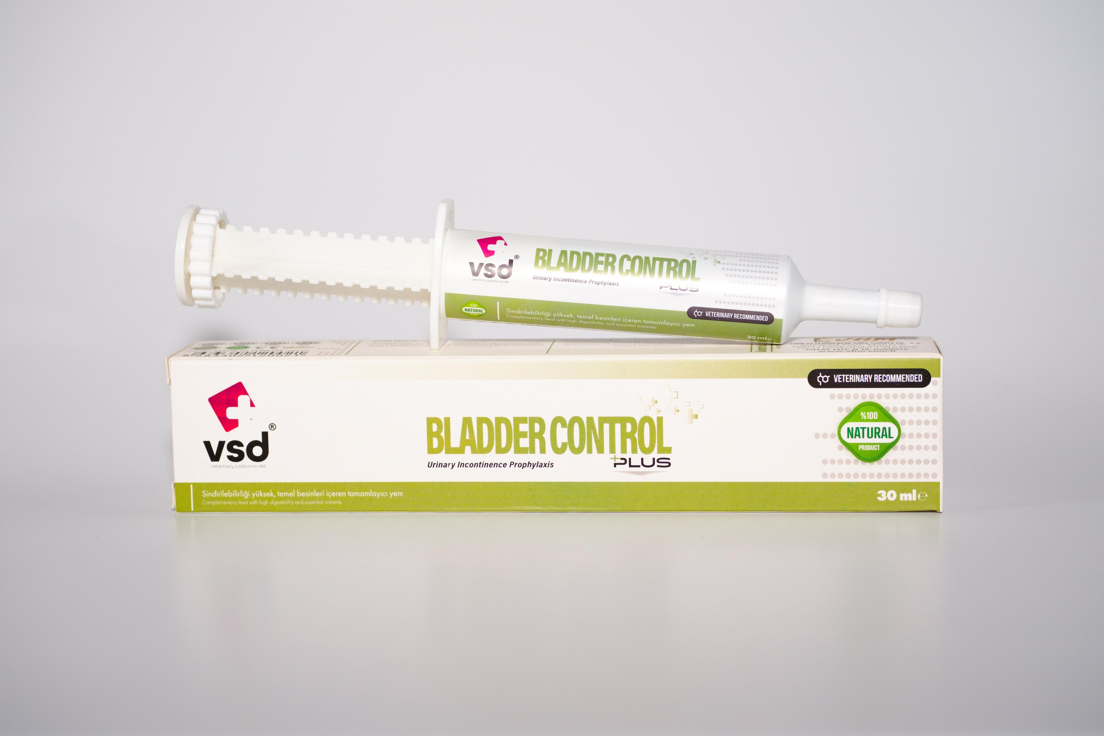 VSD BLADDER CONTROLPLUS 30 ML