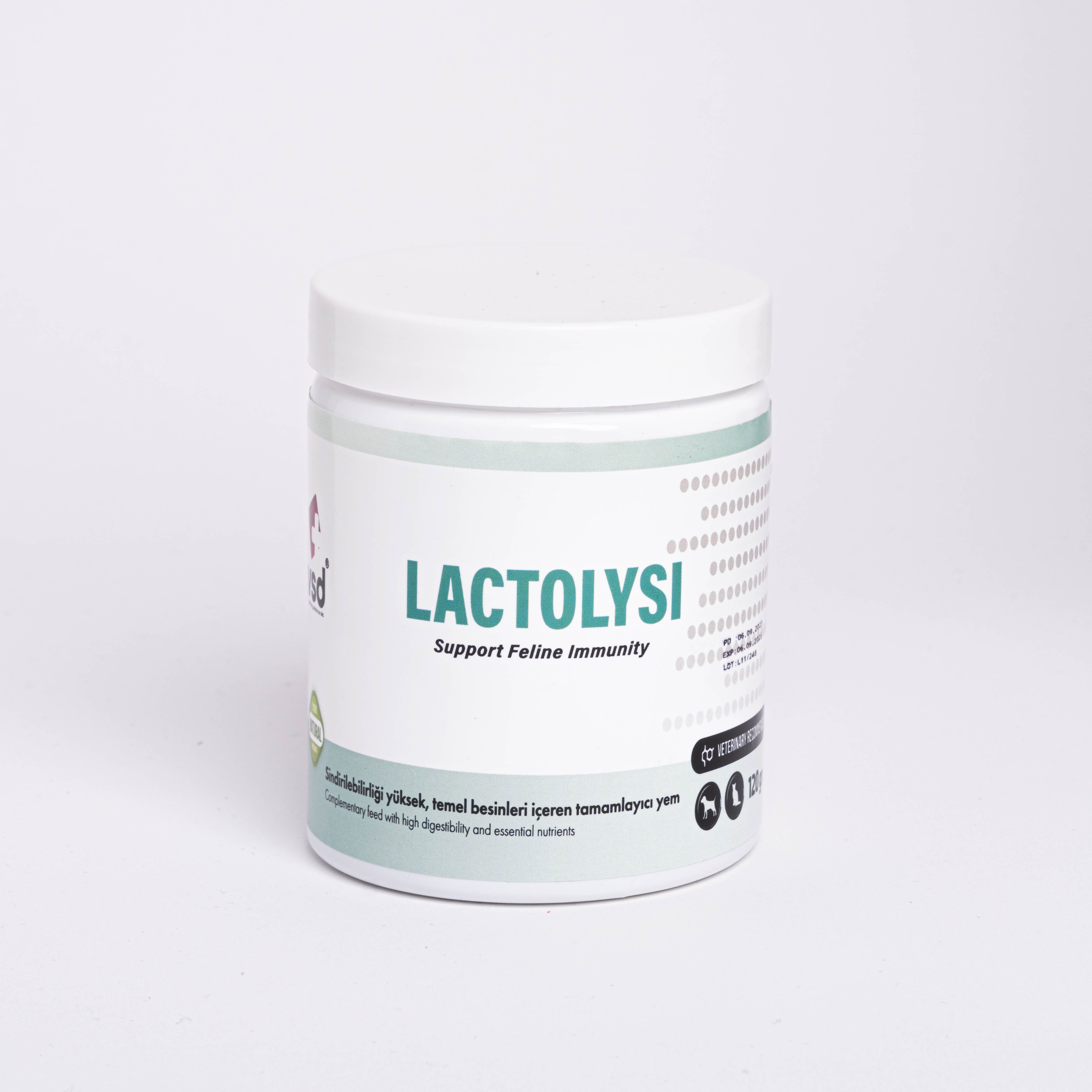 VSD LACTOLYSI 120 GR