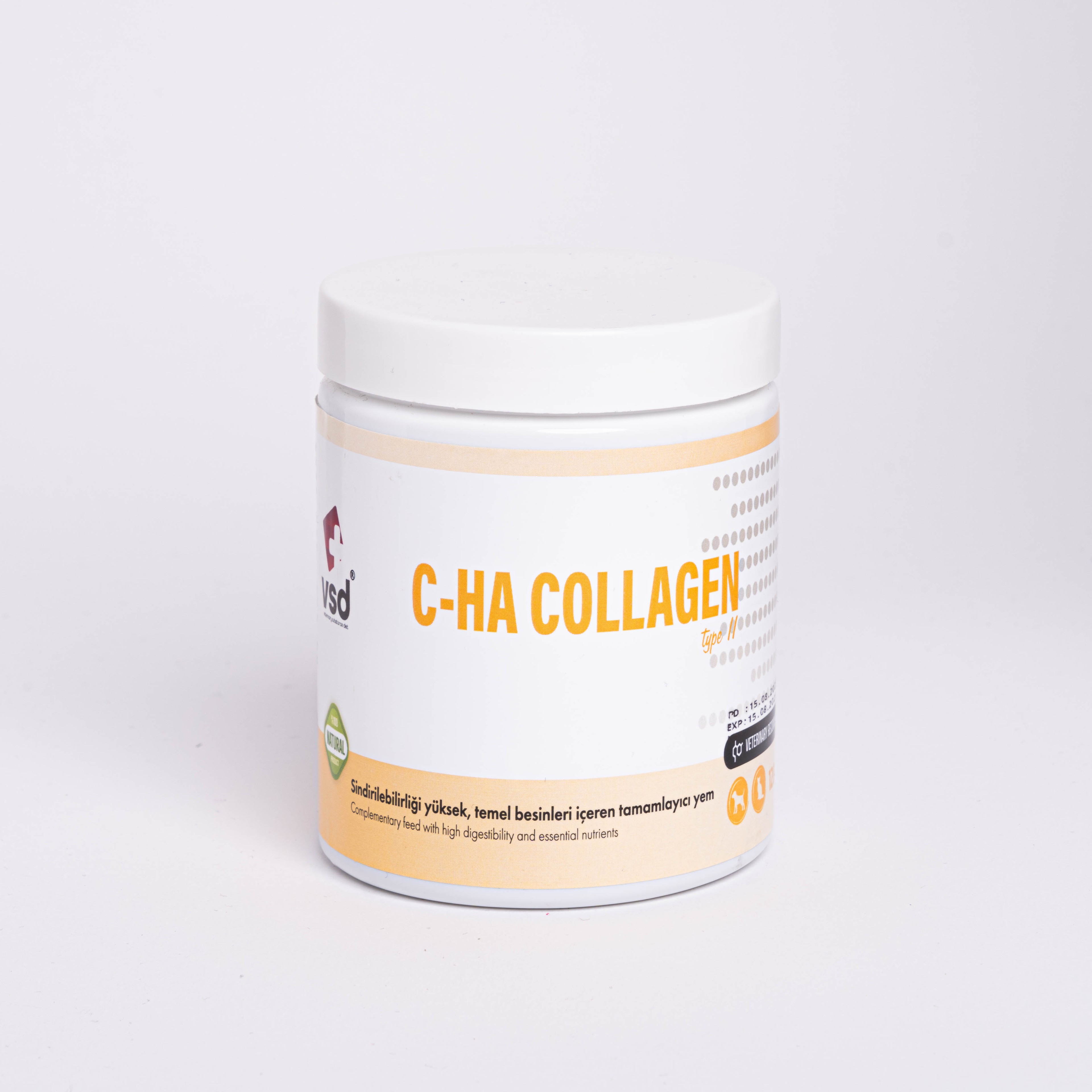VSD C-HA COLLAGEN TYPE II 120 GR