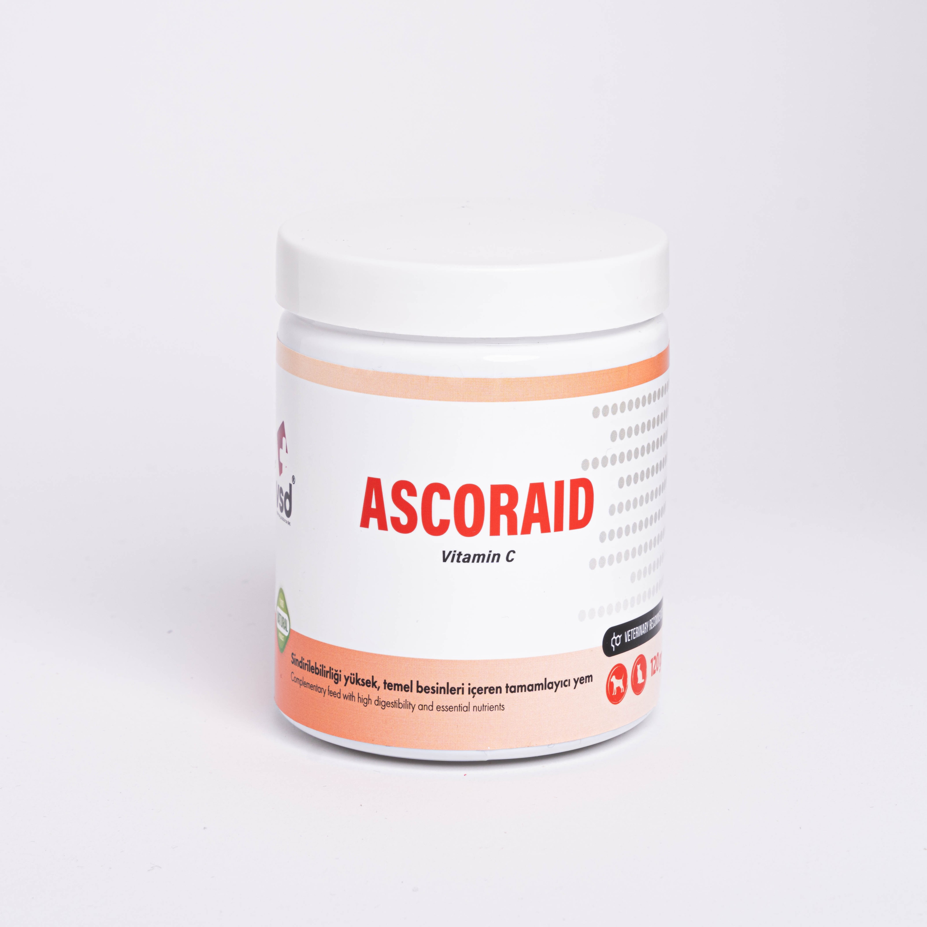VSD ASCORAID 120 GR