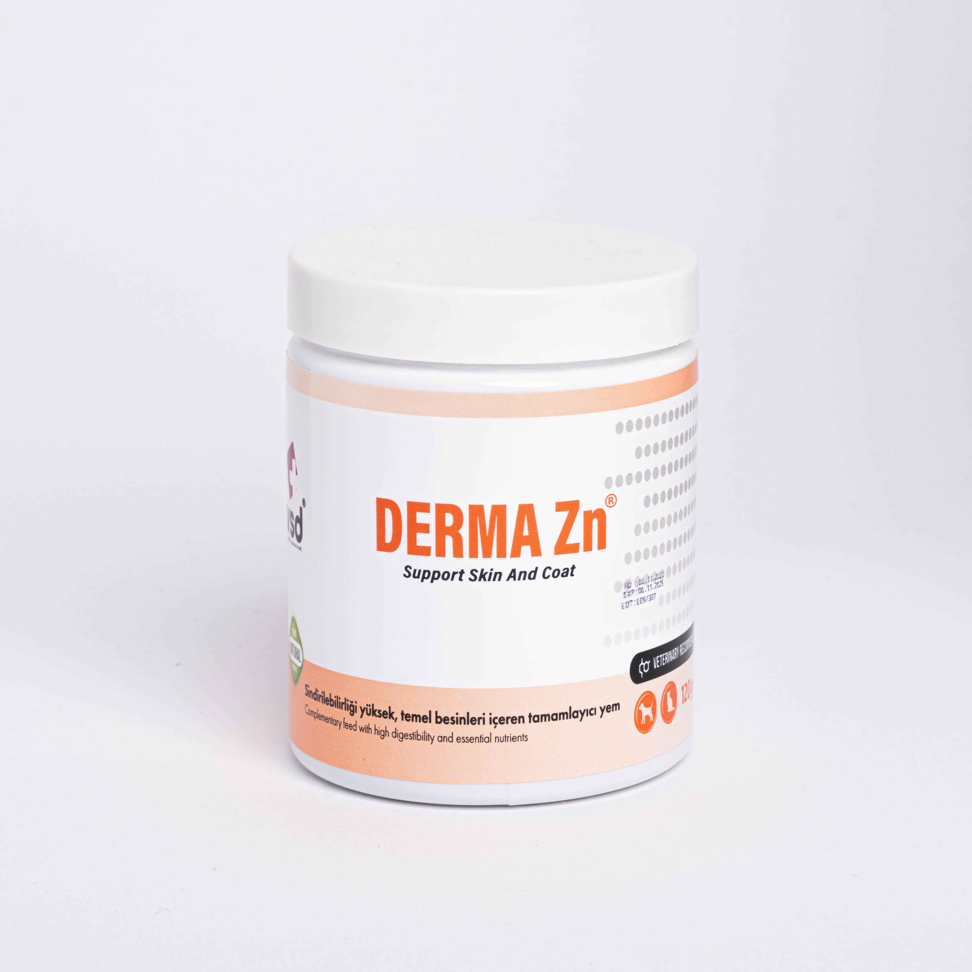 VSD DERMAZN 120 GR