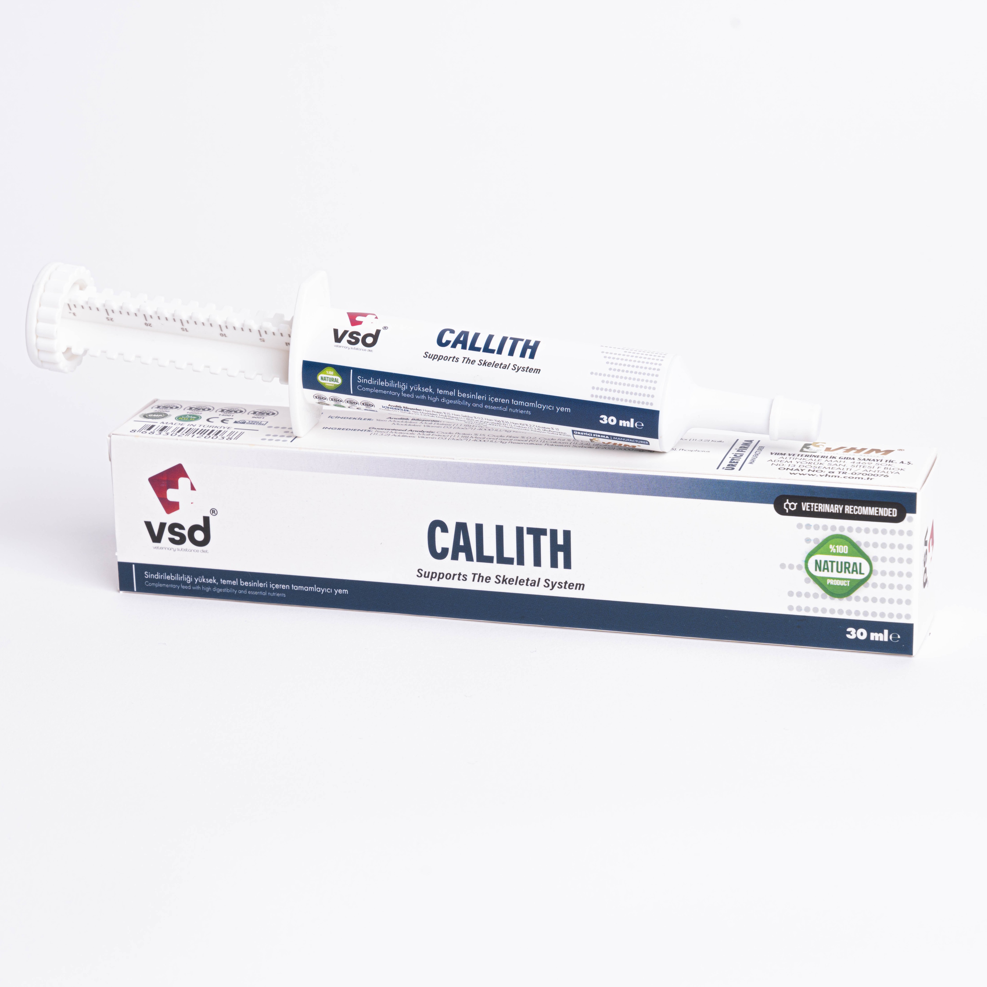 VSD CALLITH 30 ML