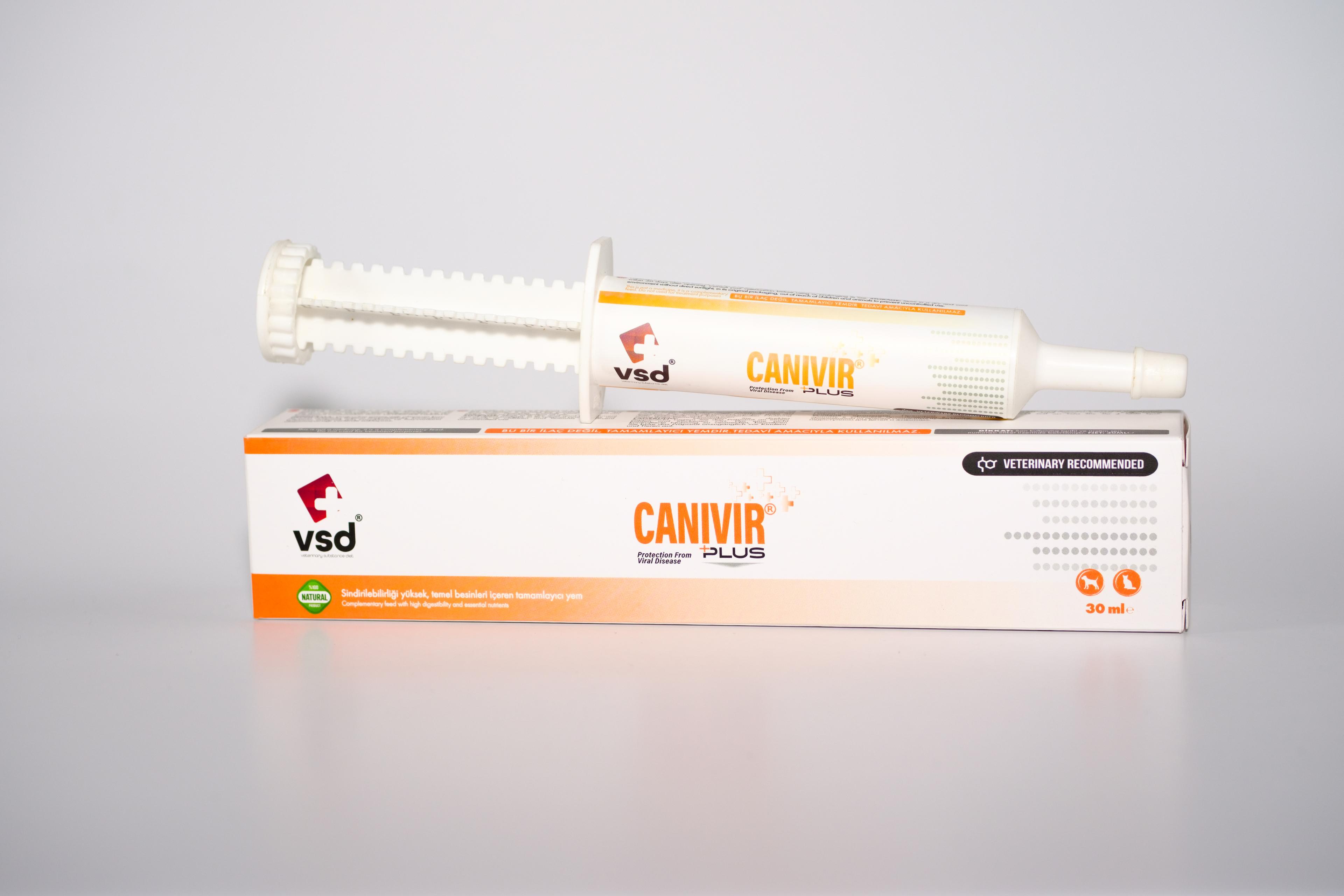 VSD CANIVIRPLUS 30 ML