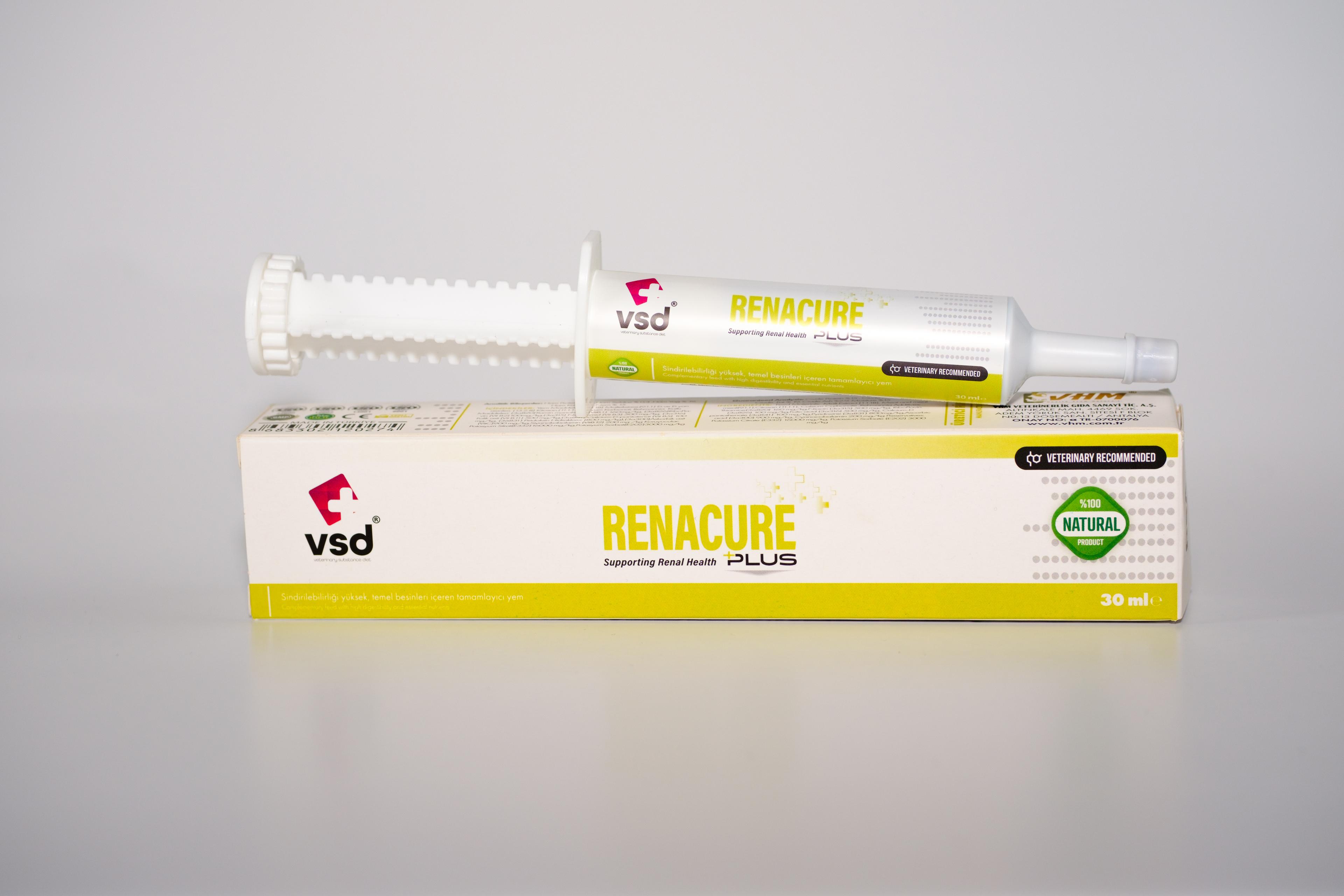 VSD RENACUREPLUS 30 ML