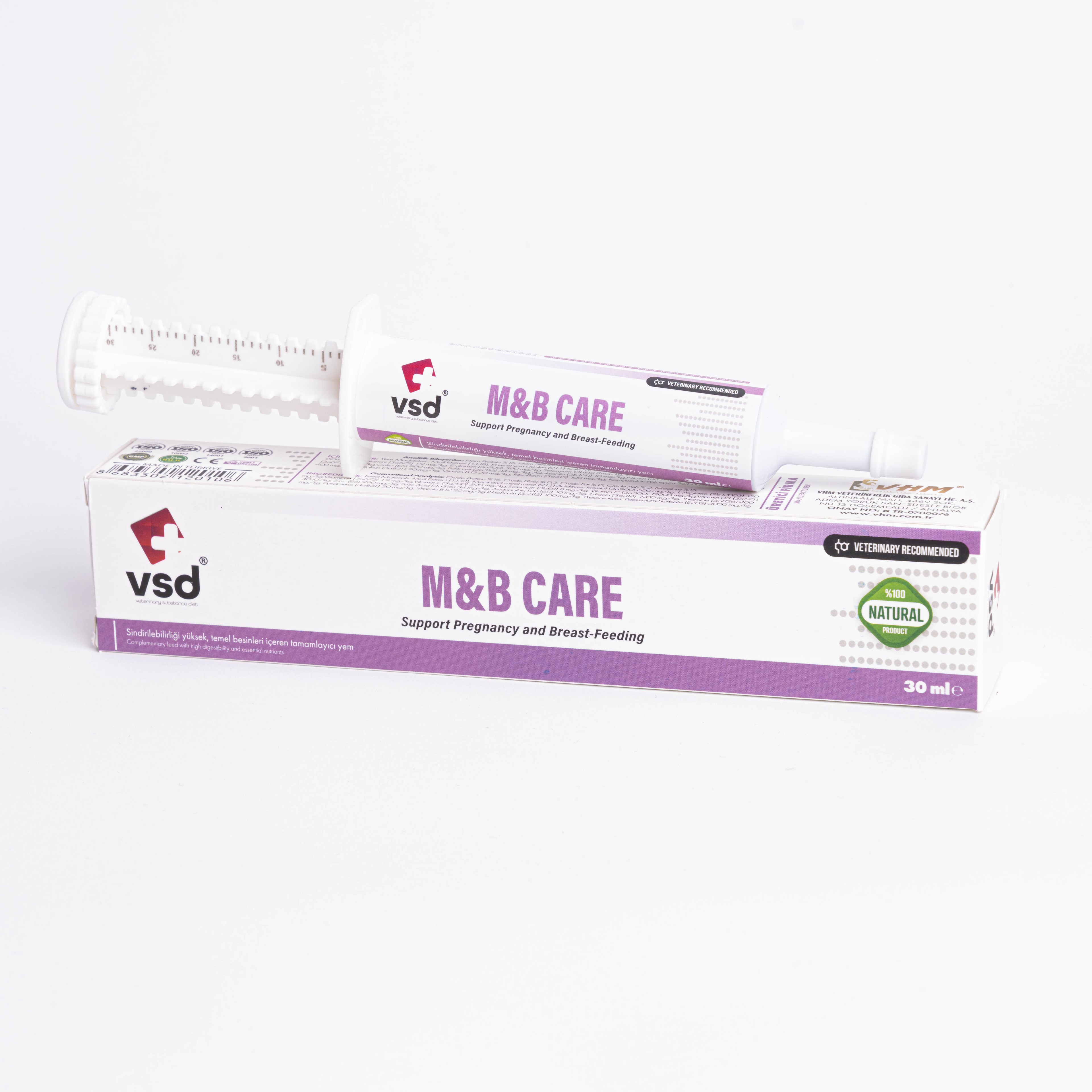 VSD M&BCARE 30 ML