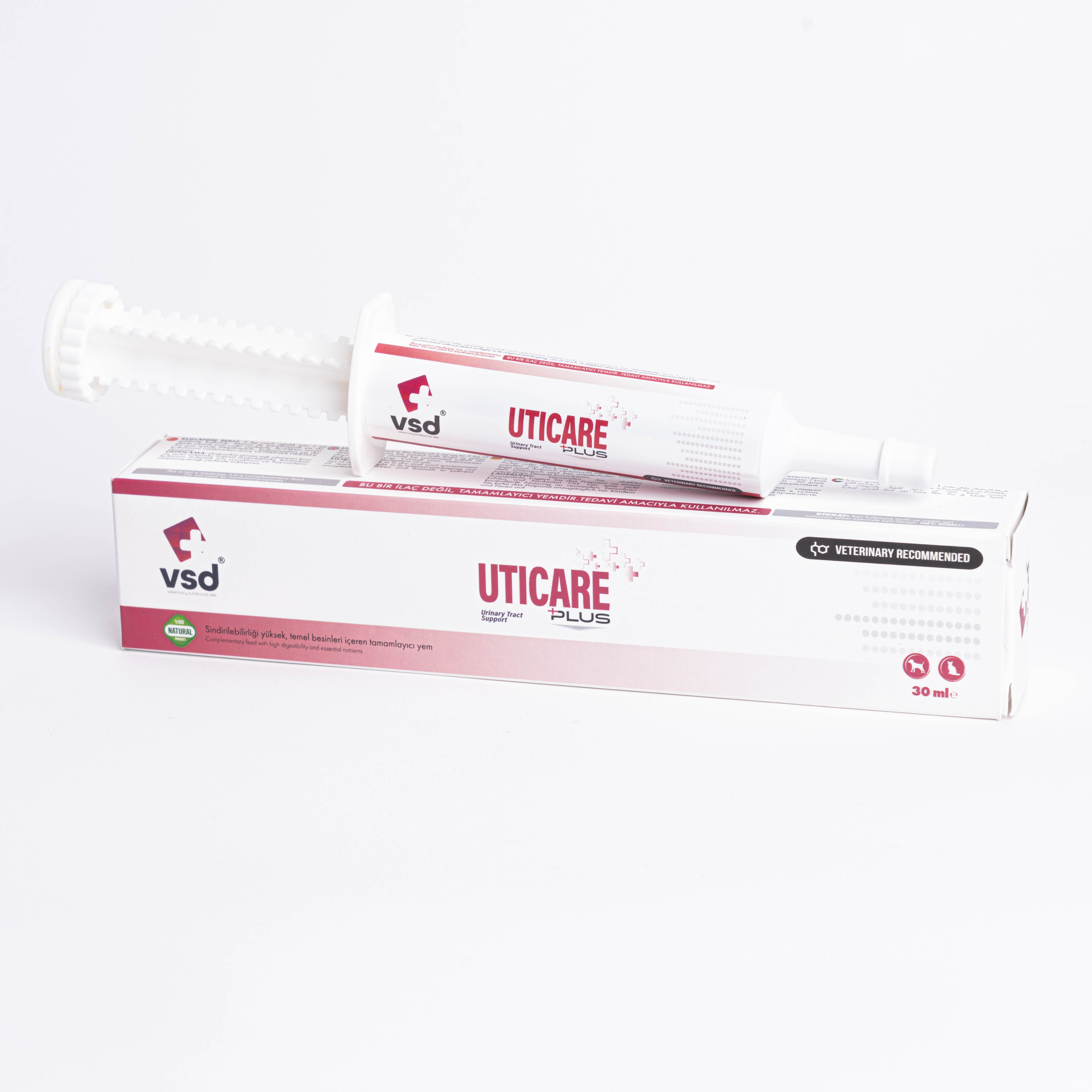 VSD UTICAREPLUS 30 ML