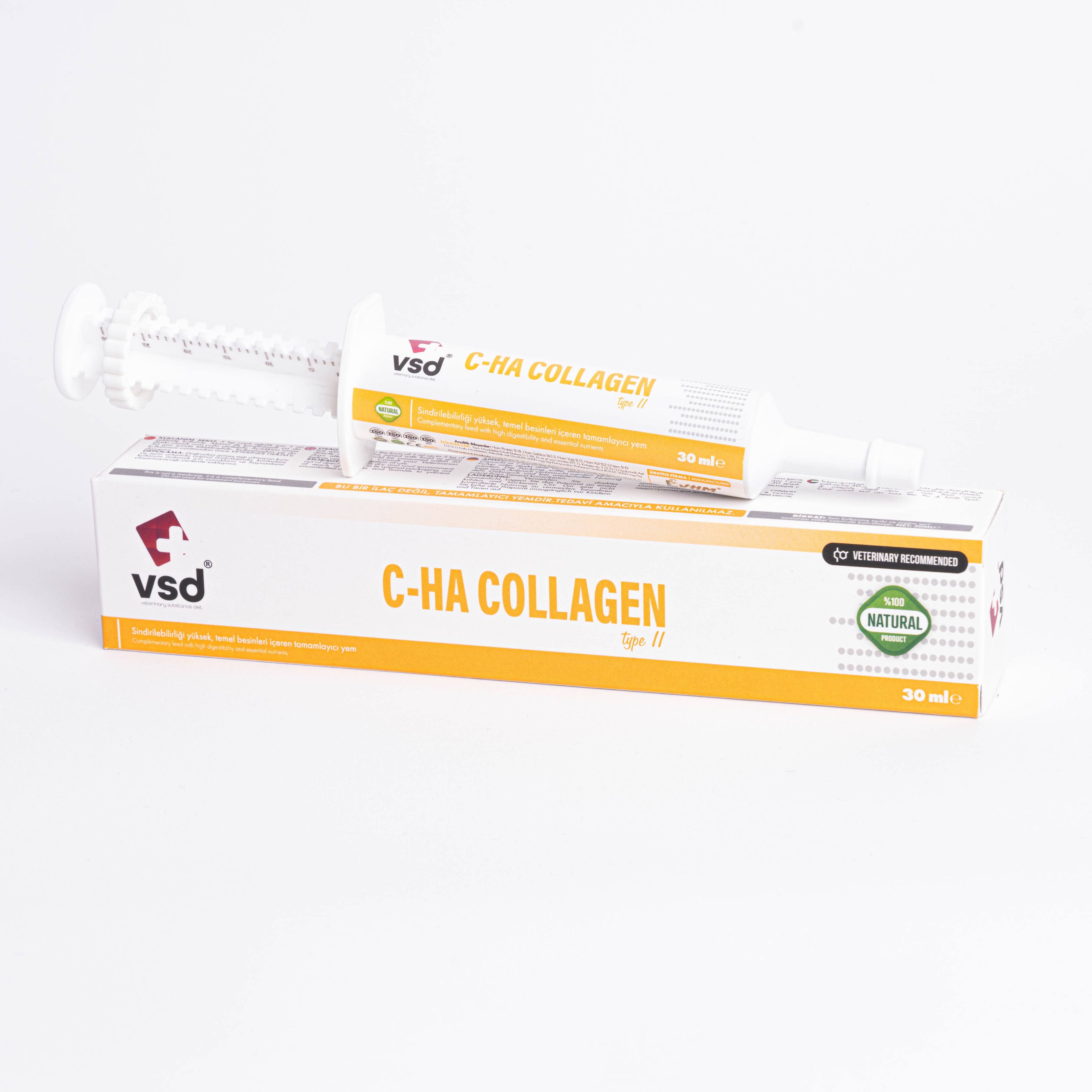 VSD C-HA COLLAGEN TYPE II 30 ML