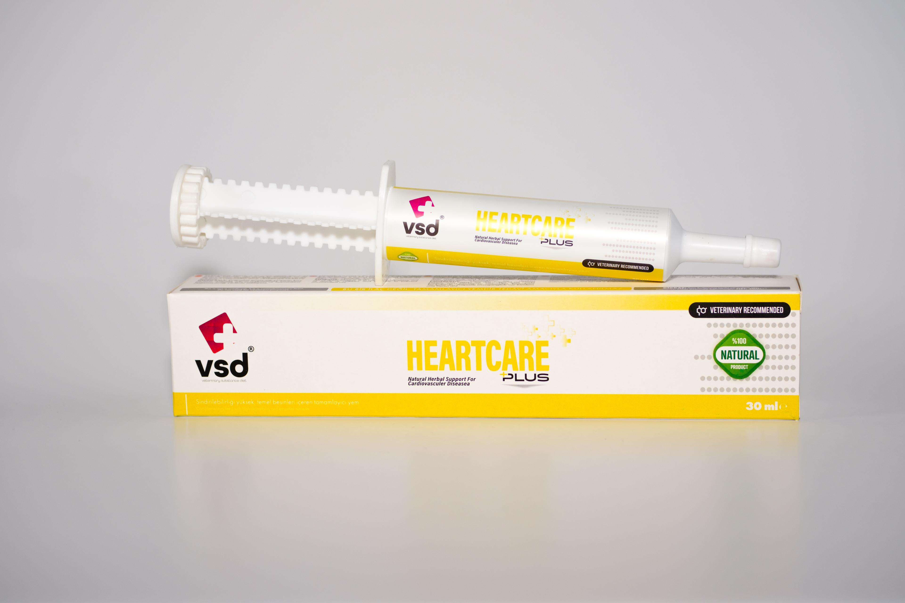 VSD HEARTCAREPLUS 30 ML
