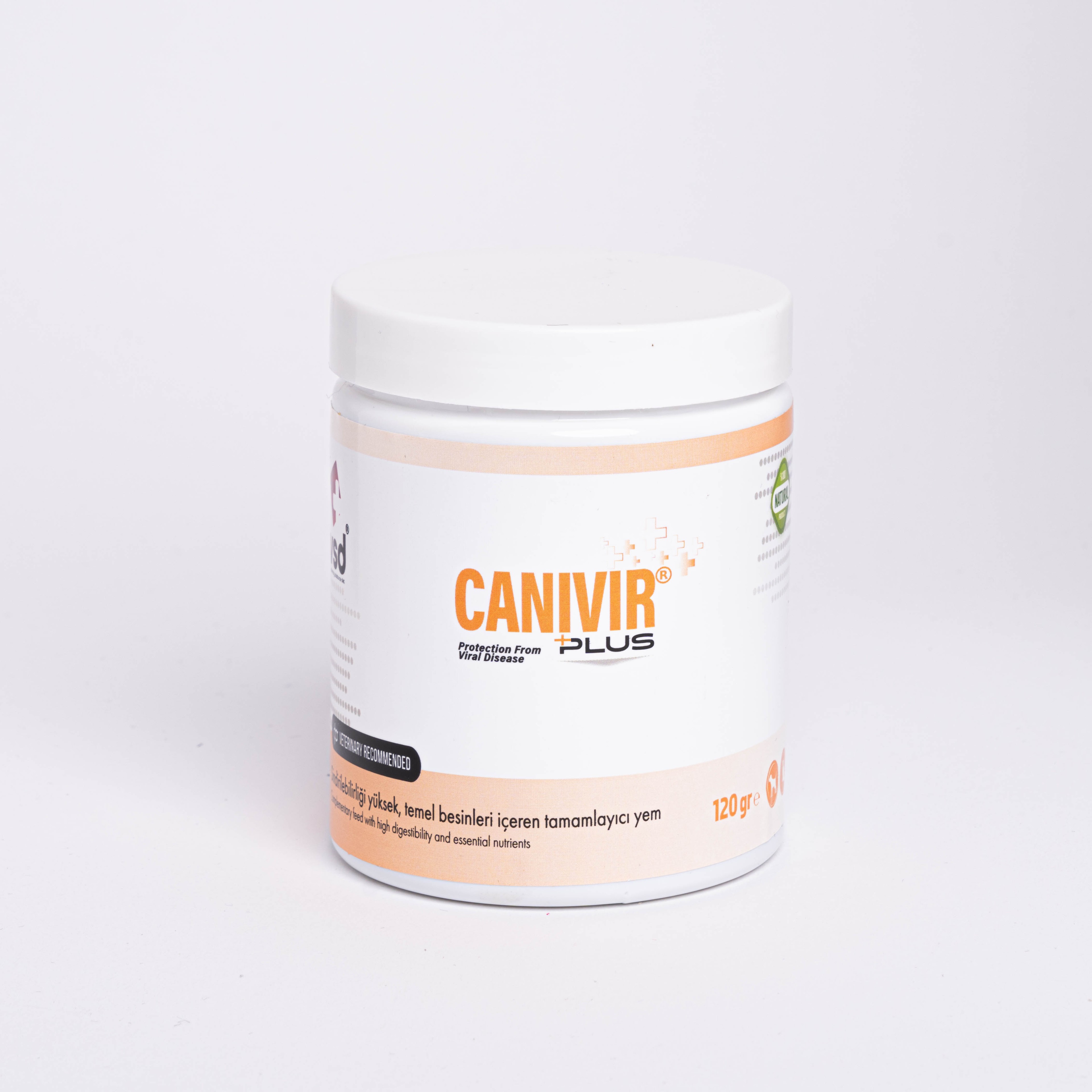 VSD CANIVIRPLUS 120 GR