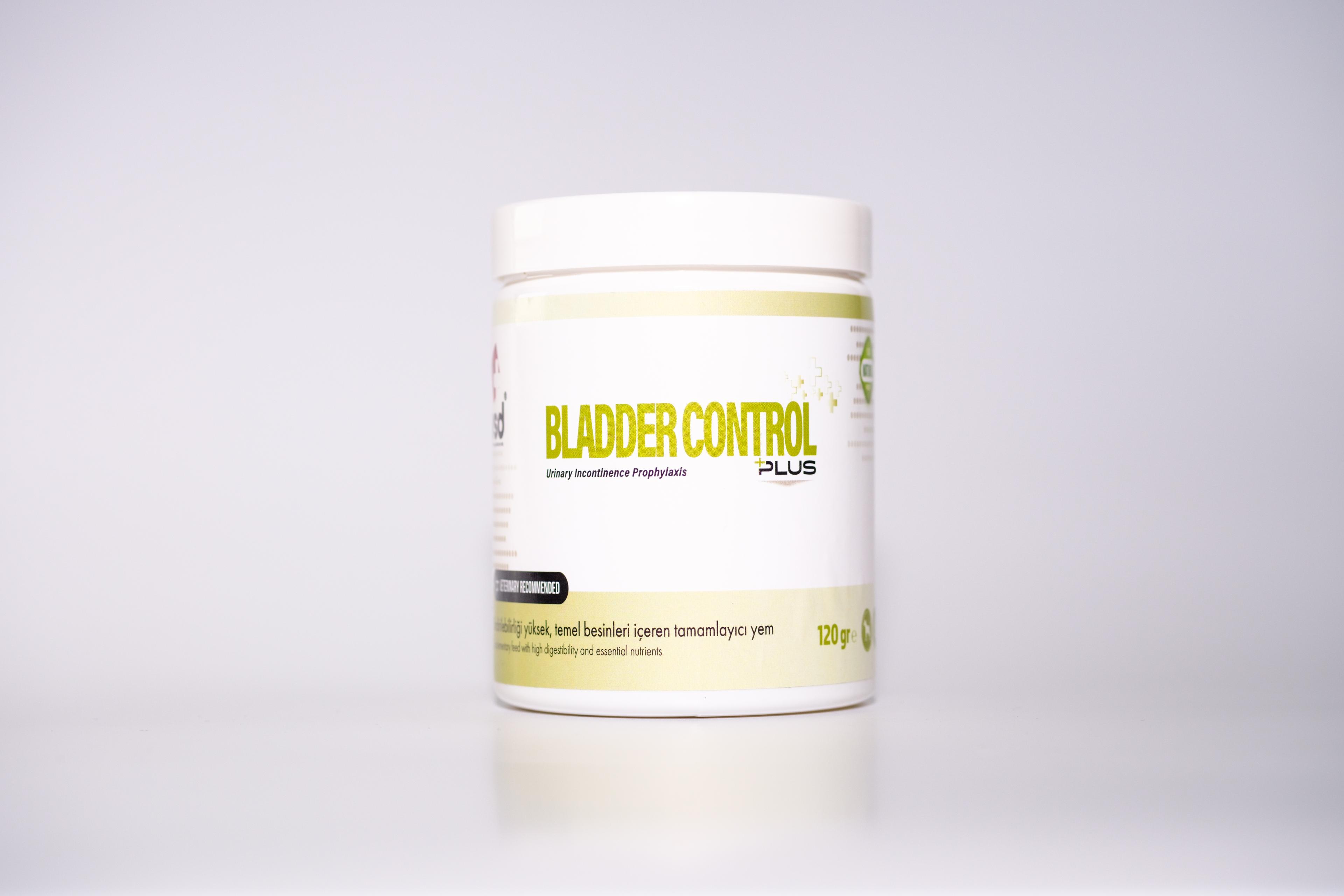 VSD BLADDER CONTROLPLUS 120 GR