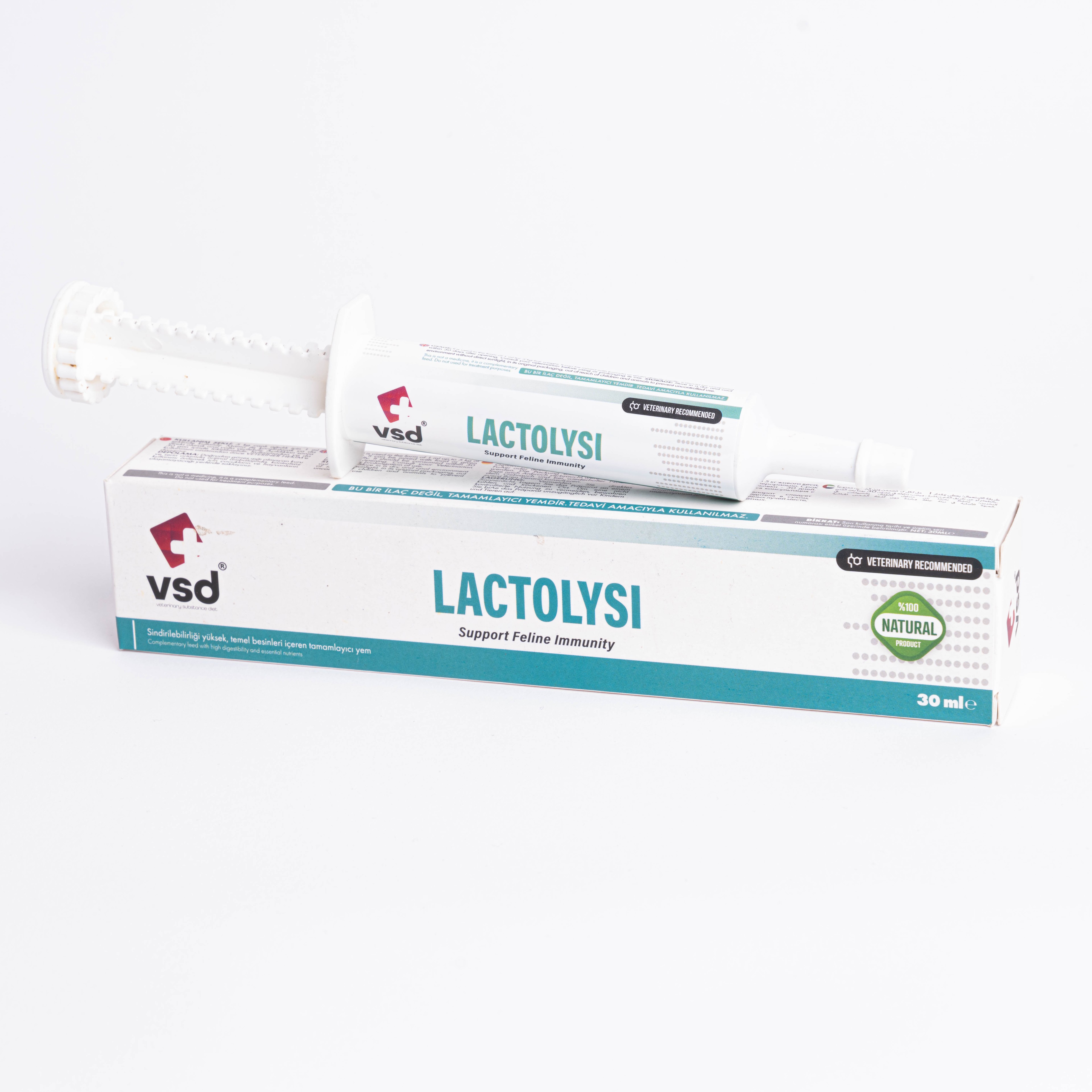 VSD LACTOLYSI 30 ML