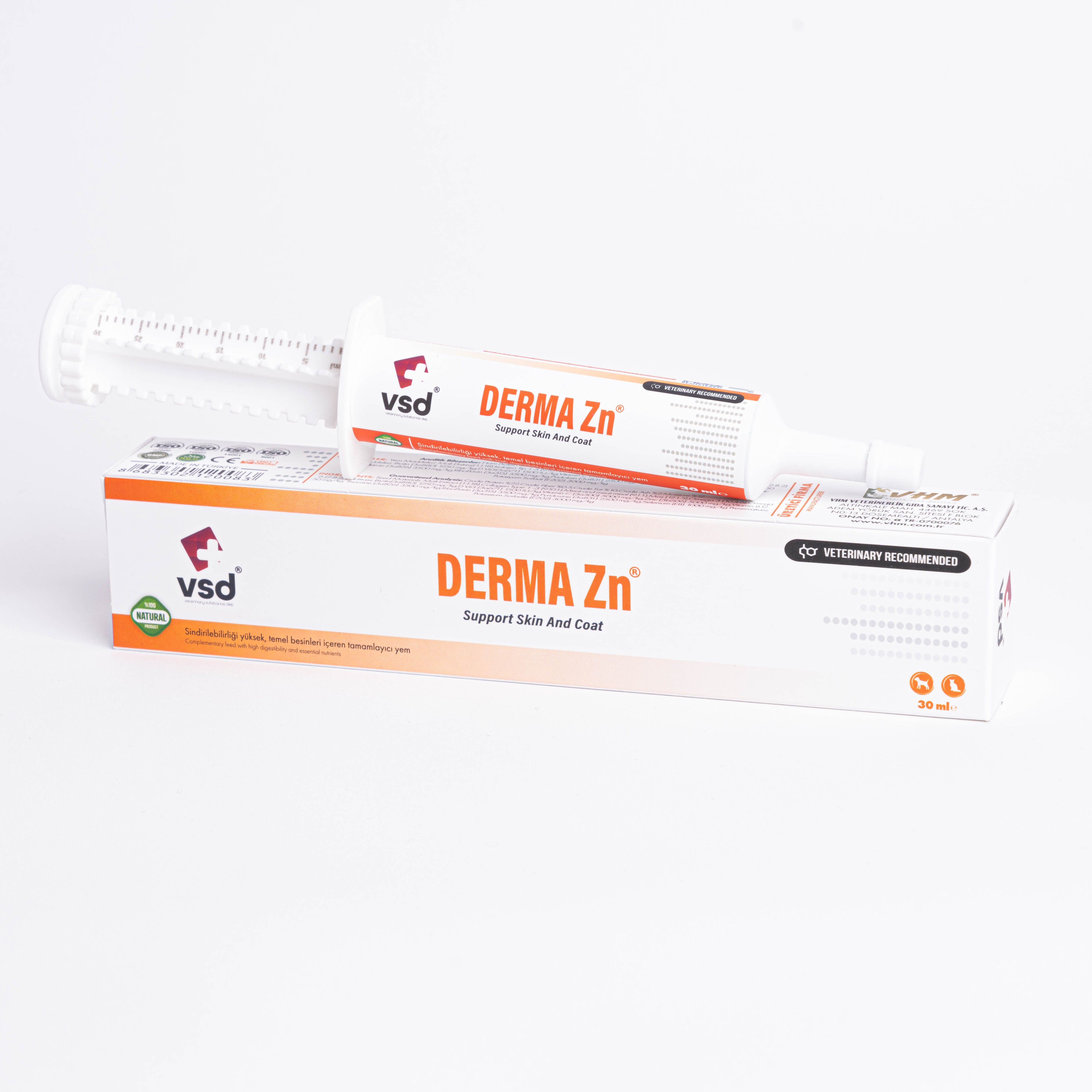 VSD DERMAZN 30 ML