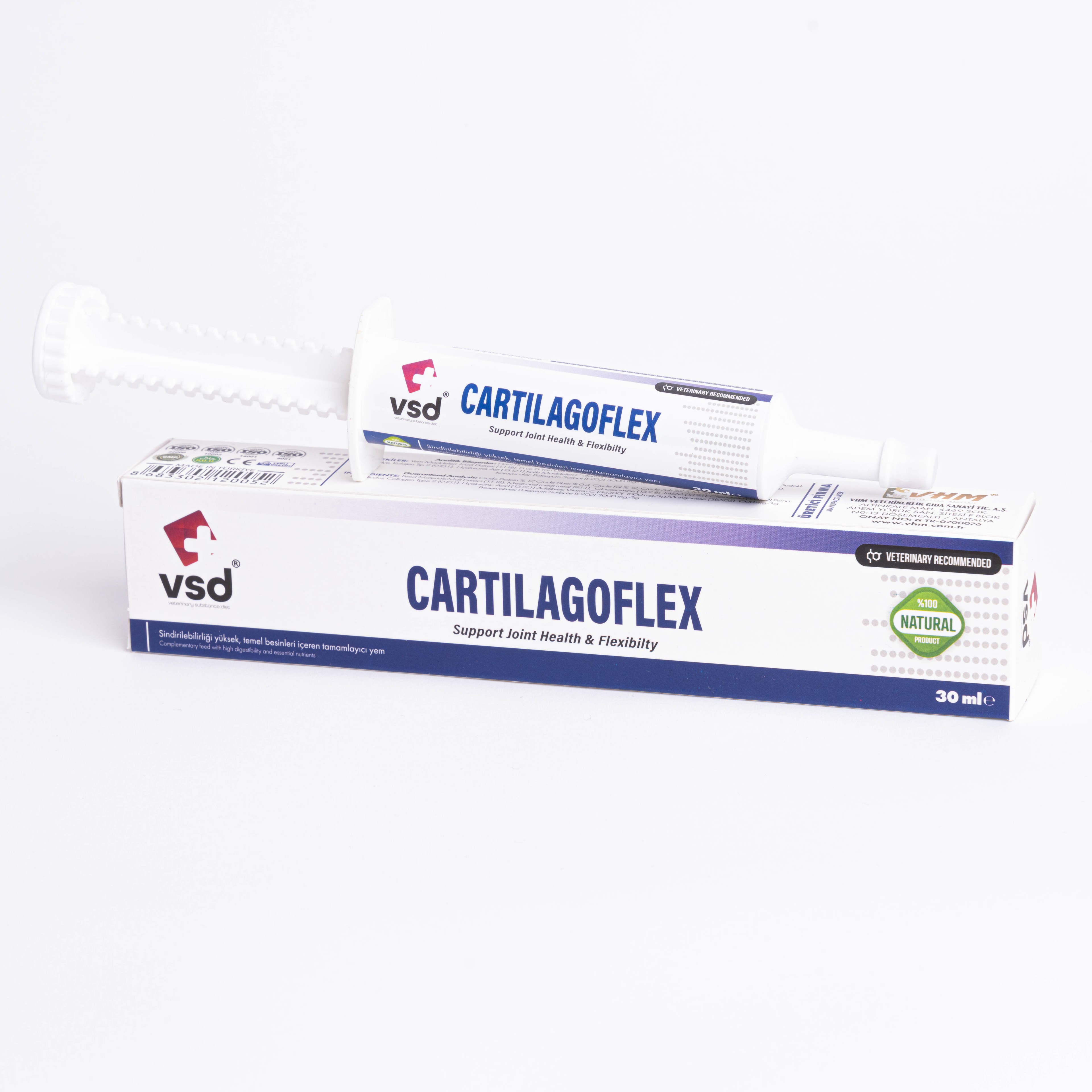 VSD CARTILAGOFLEX 30 ML
