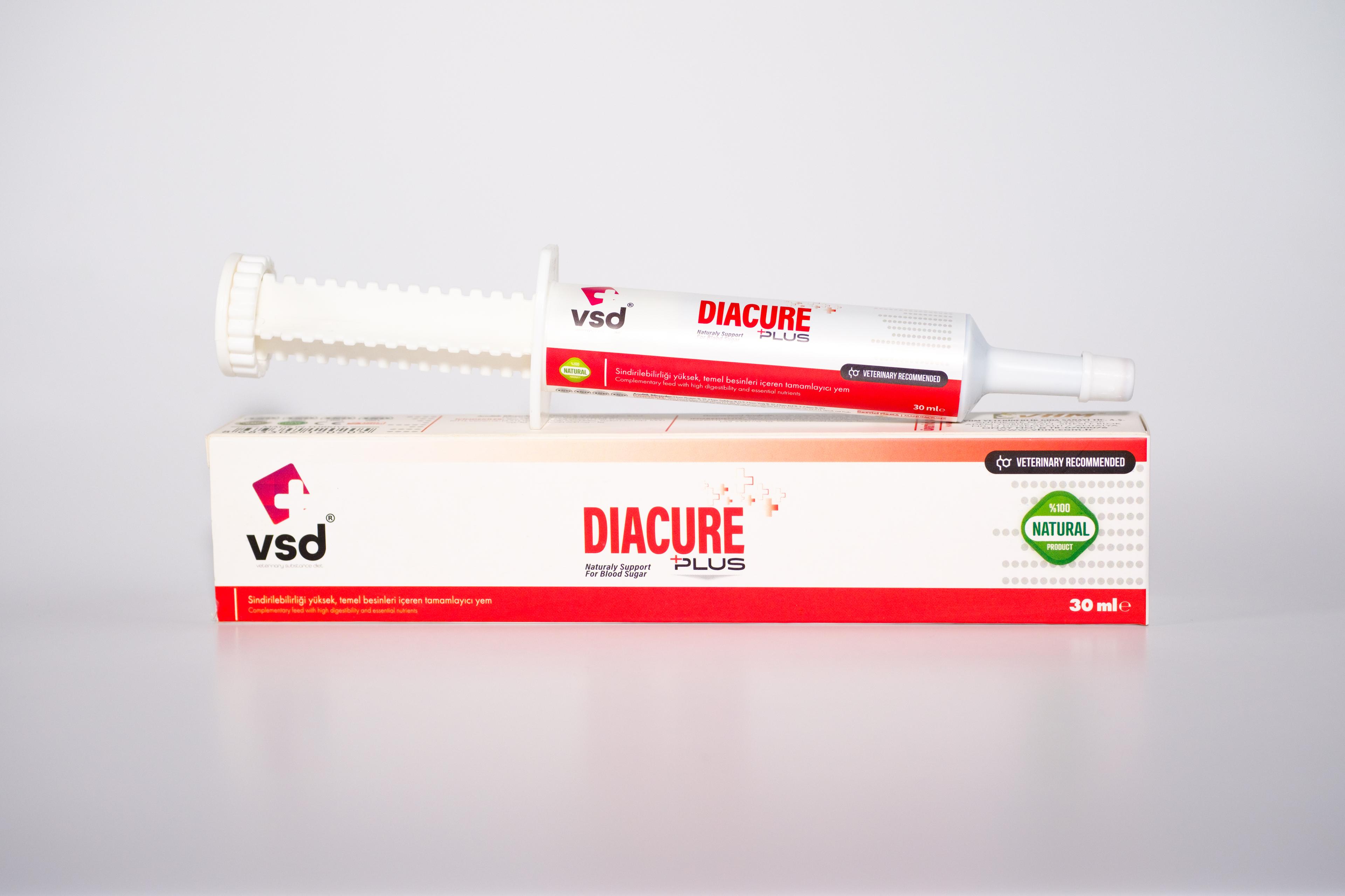 VSD DIACUREPLUS 30 ML
