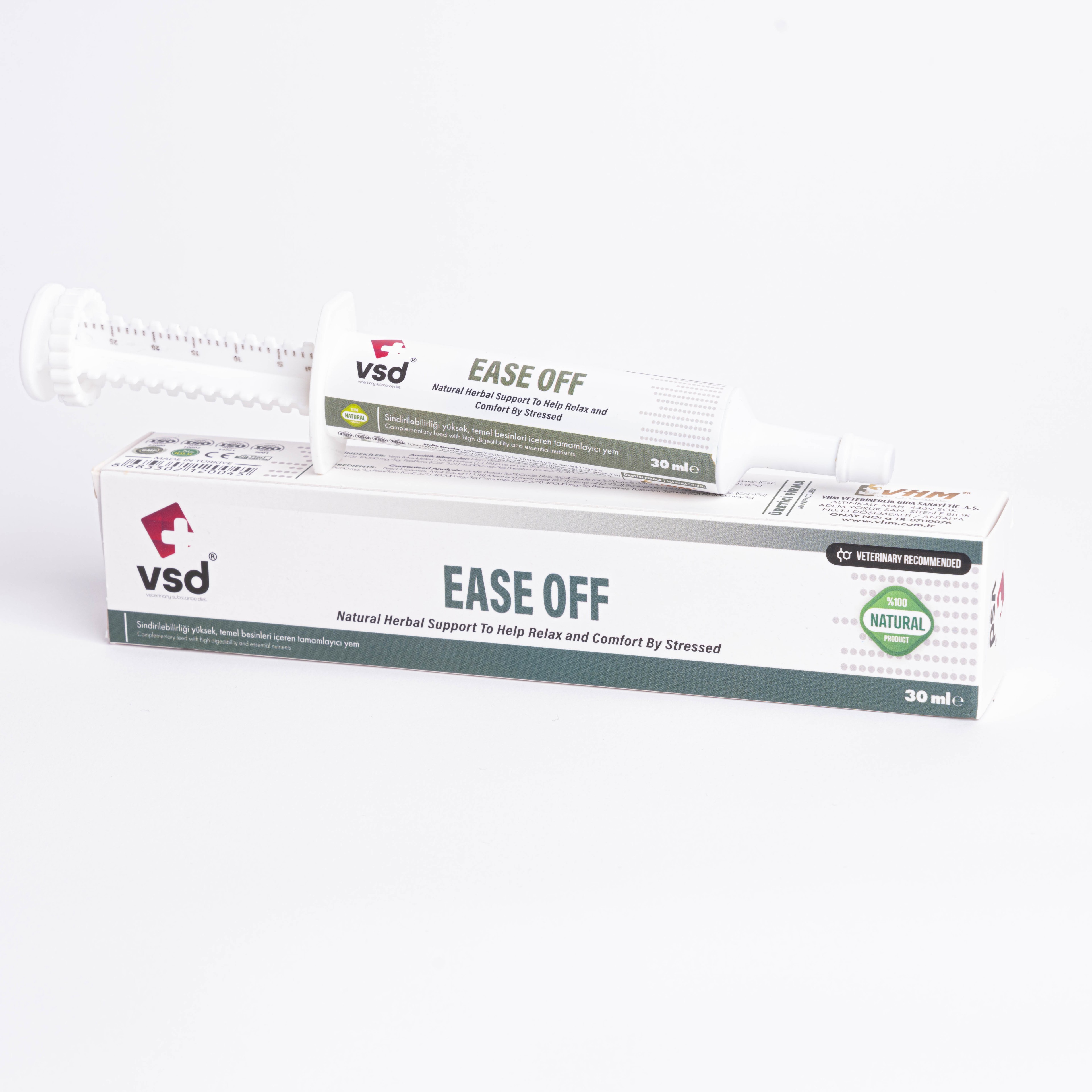 VSD EASE OFF 30 ML