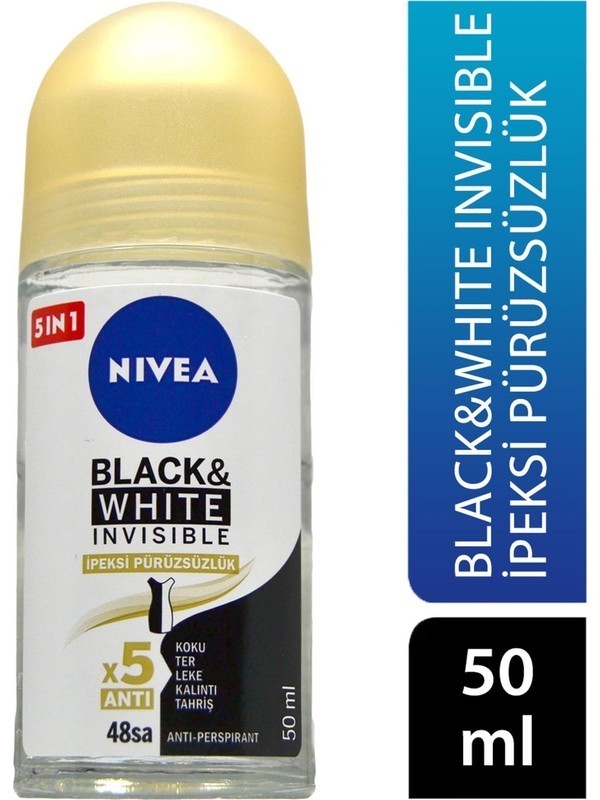 NİV.ROLL ON B&W İPEKSİ.PÜR.KDN. 0484