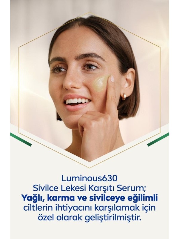 NİV.LUM.630 SİV.LEK.KAR.SRM.30ML 1394
