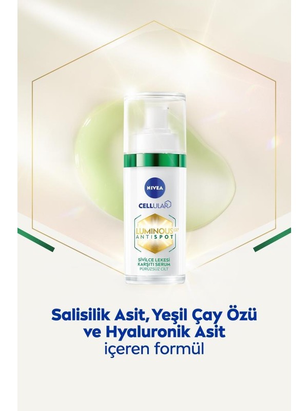 NİV.LUM.630 SİV.LEK.KAR.SRM.30ML 1394
