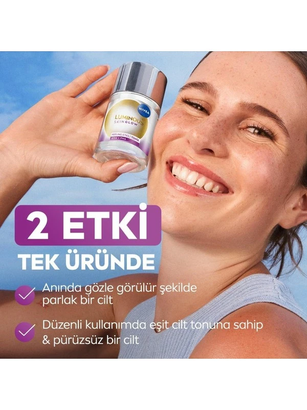 NİV.LUM.630 PEEL.ETK.TONİK 100ML 9186