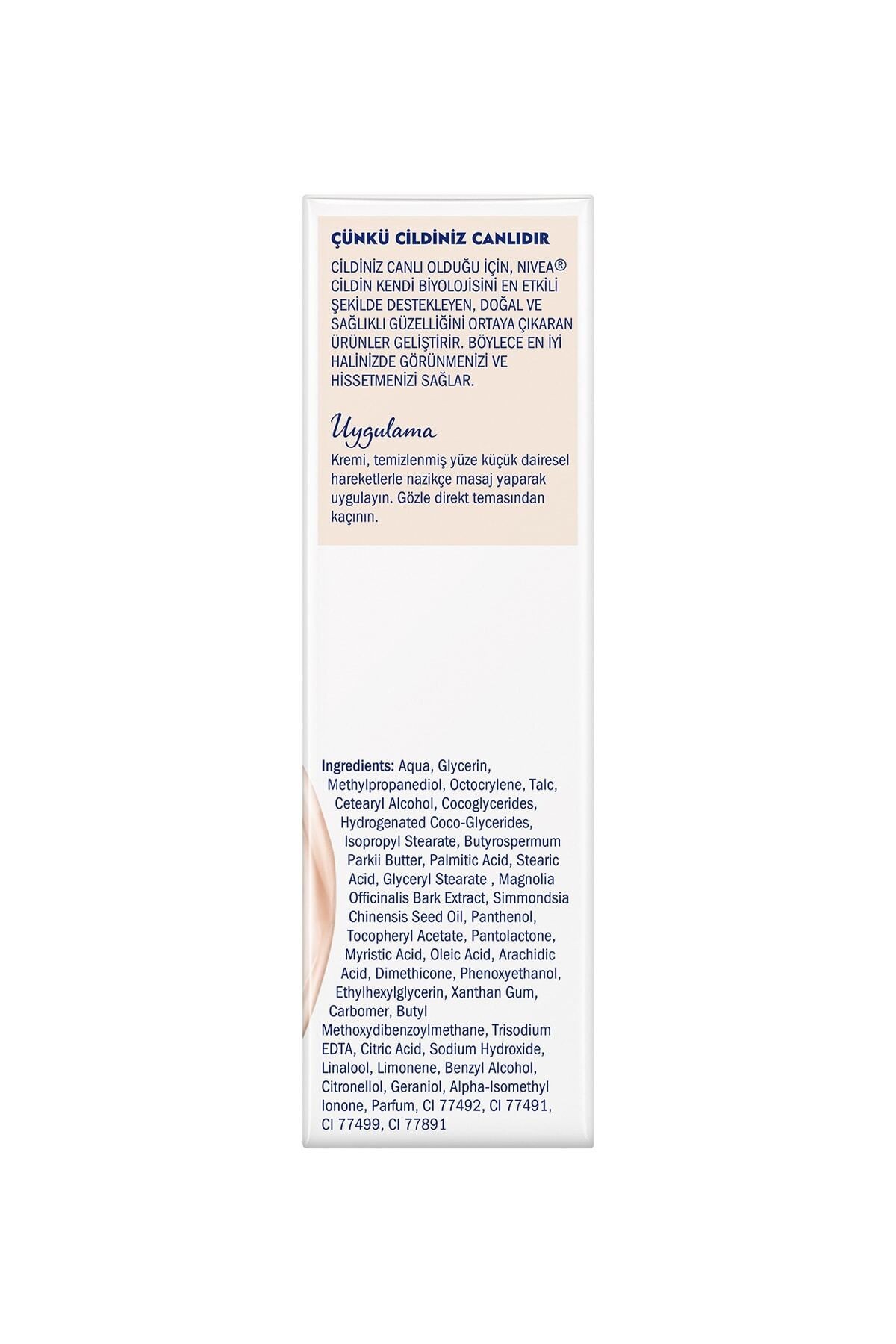 NİV.BB KRM.AÇIK CİLT TONU 50ML 5241