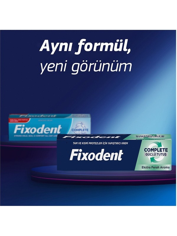 FIXODENT YAPIS KRM 47G EXTRA FERAH 3230