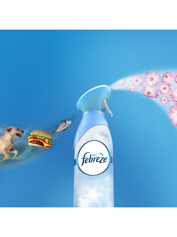 Febreze Aerosol Japon Kirazı 300ml