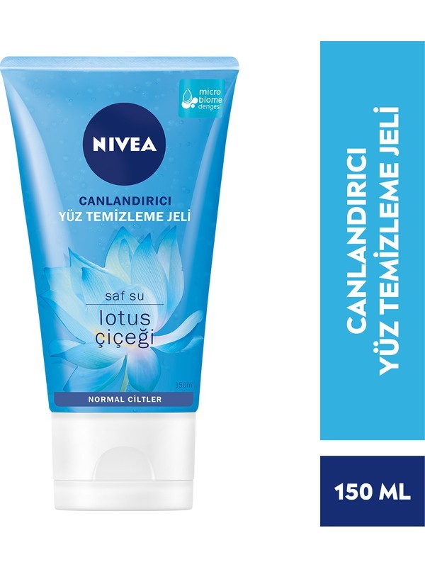 NİV.CAN.YÜZ TEM.JELİ TÜP 150ML 9233
